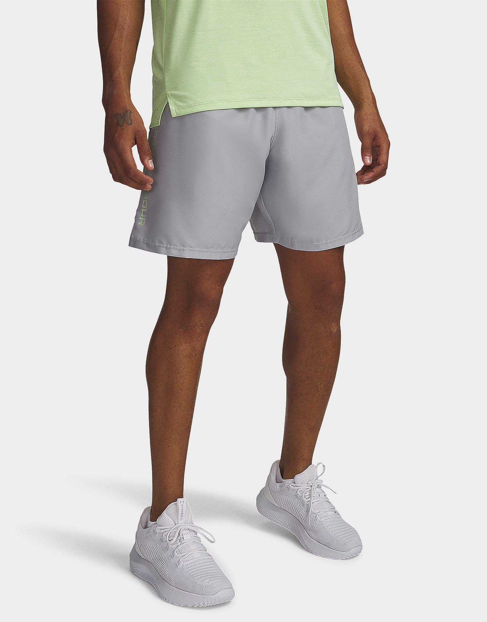 Under Armour Tech Woven Wordmark 8.25" Shorts