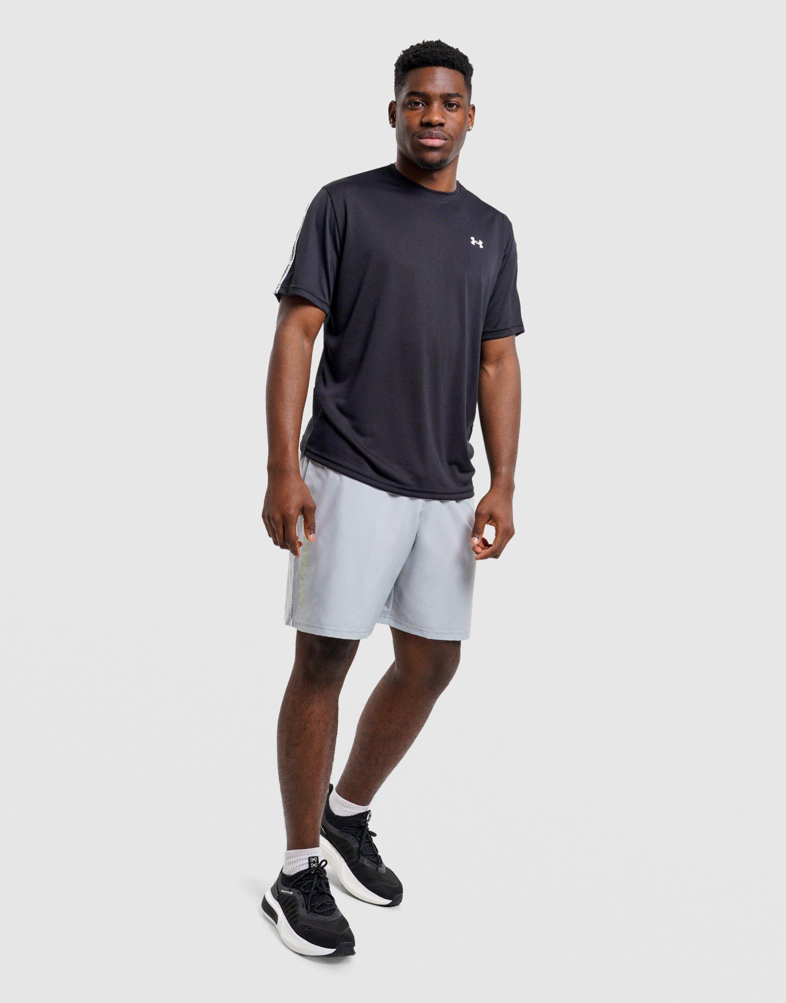 Under Armour Tech Woven Wordmark 8.25" Shorts