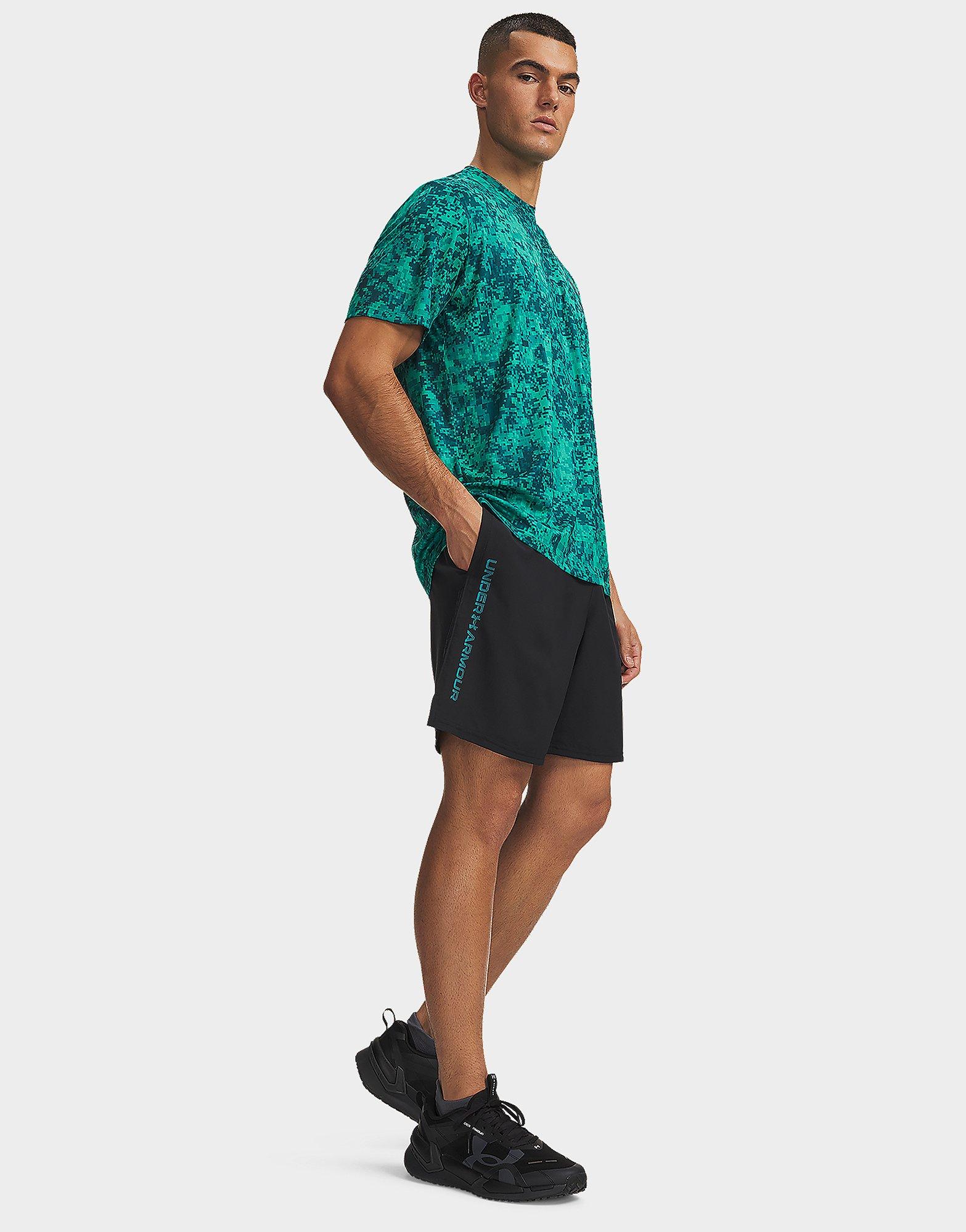Under Armour Tech Woven Wordmark Shorts (21 cm)