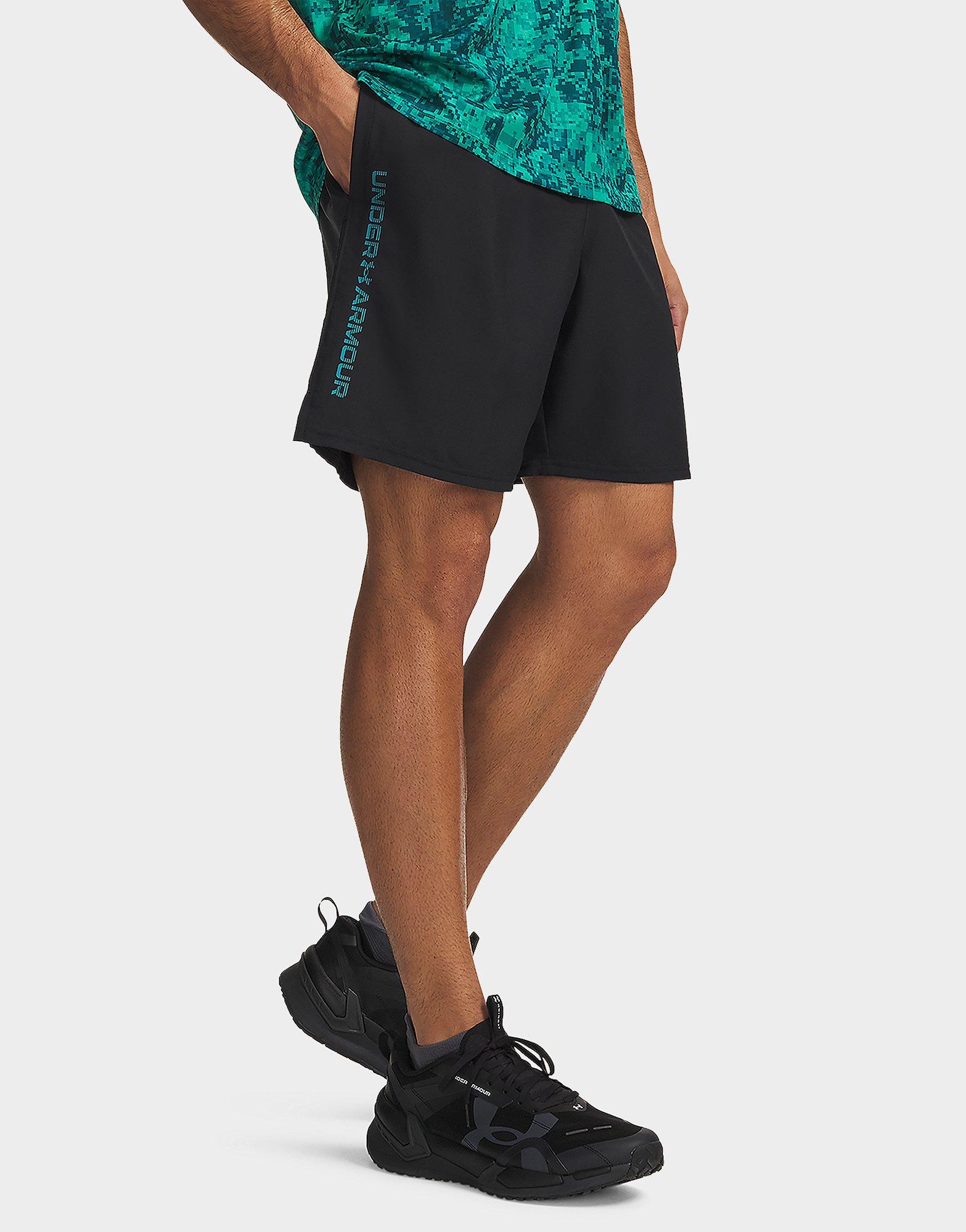 Under Armour Tech Woven Wordmark 8.25" Shorts