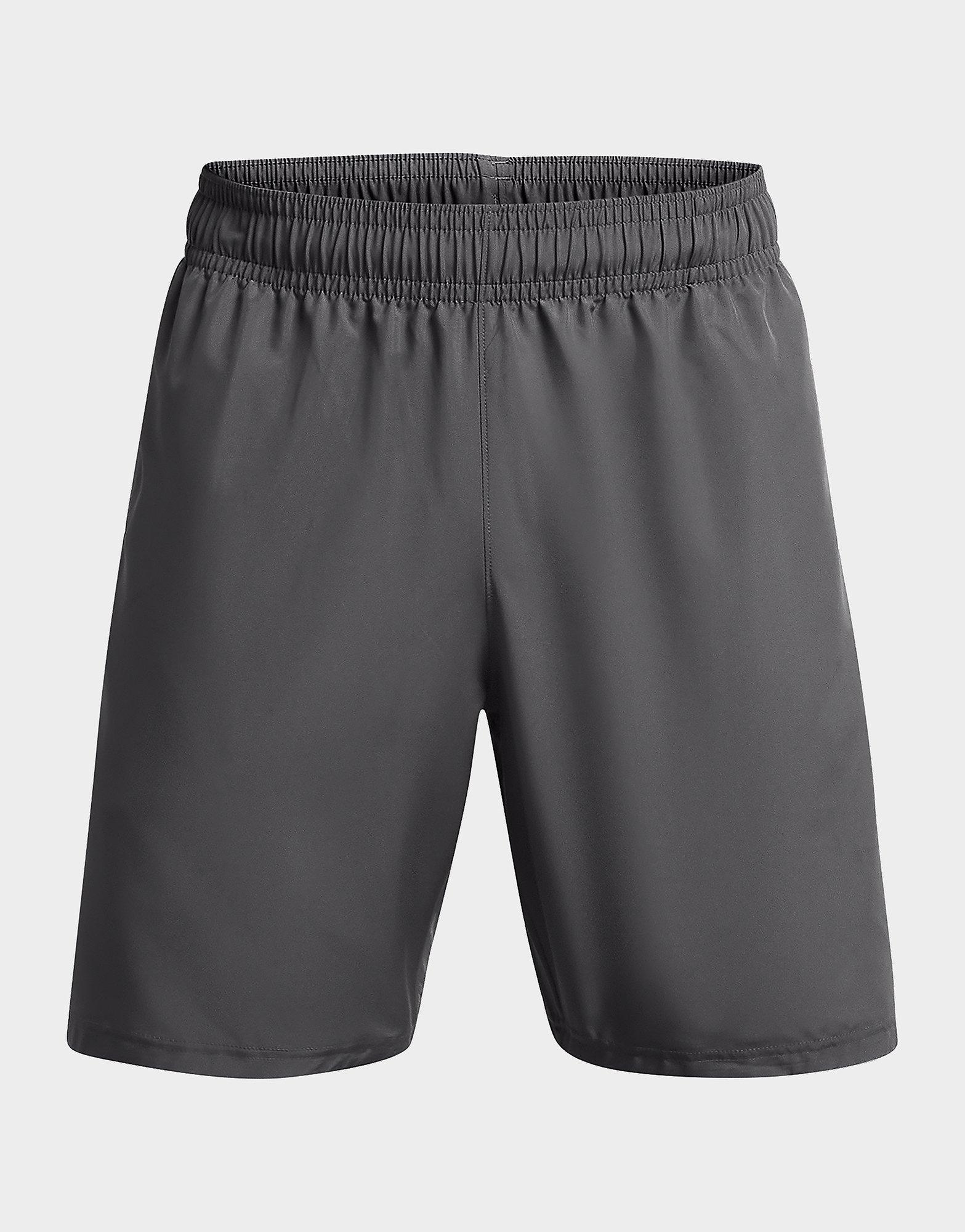 Under Armour Short 21 cm tissé avec logo Tech