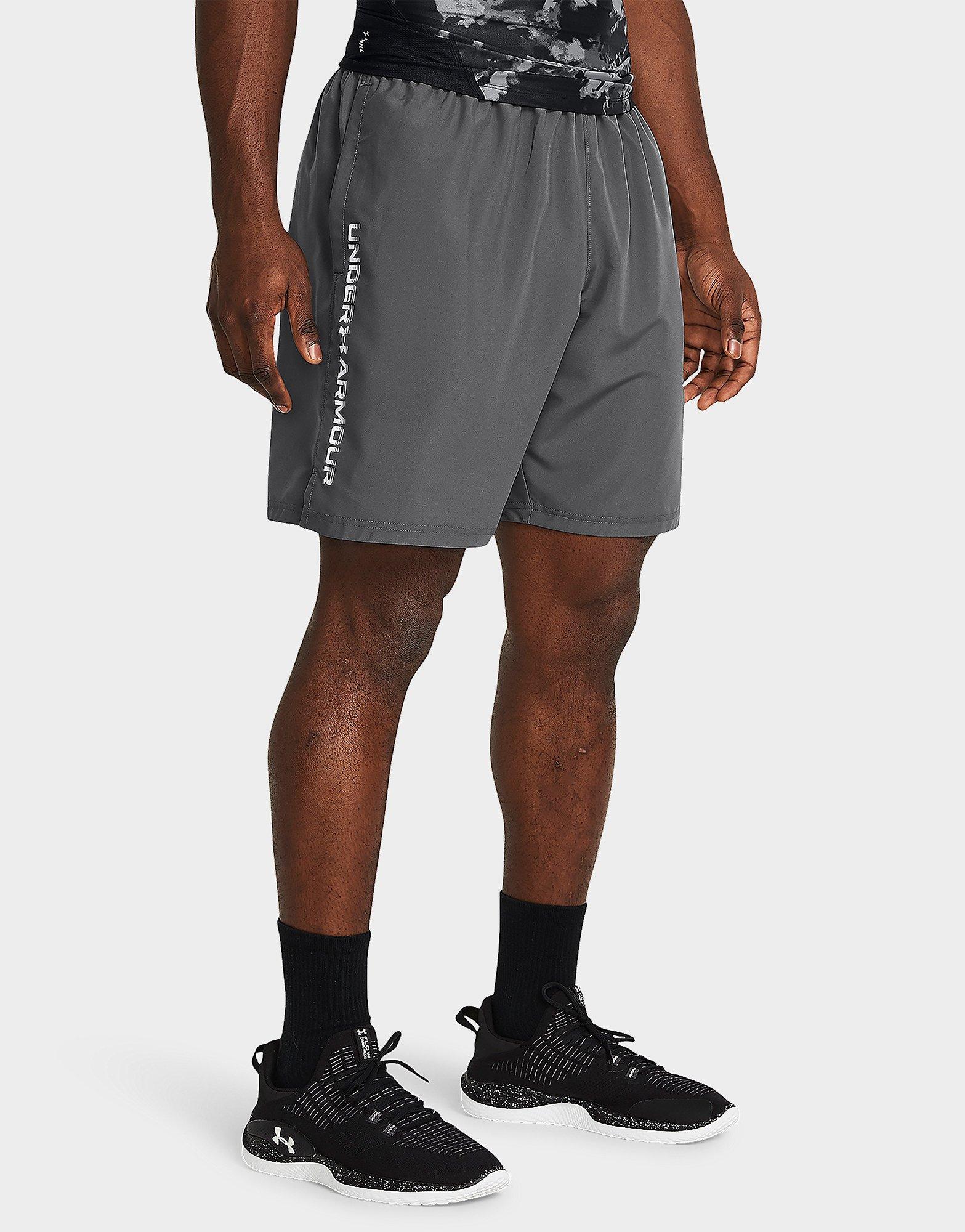Under Armour Tech Woven Wordmark 8.25" Shorts