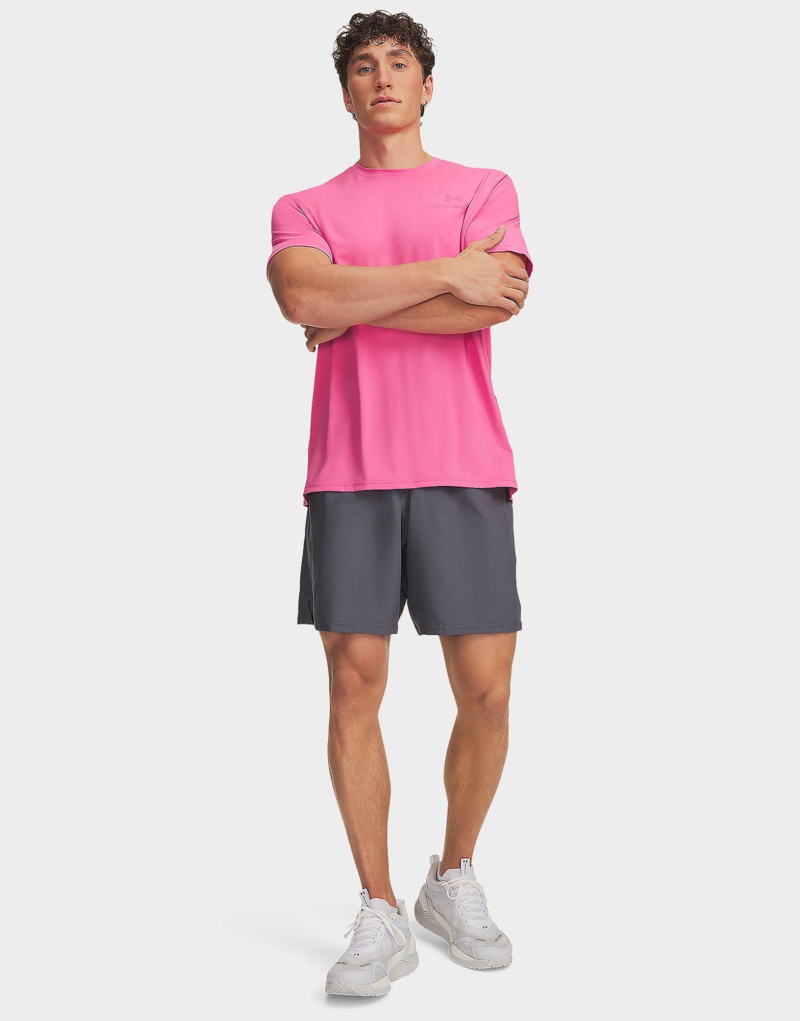 Under Armour Tech Woven Wordmark Shorts (21 cm)