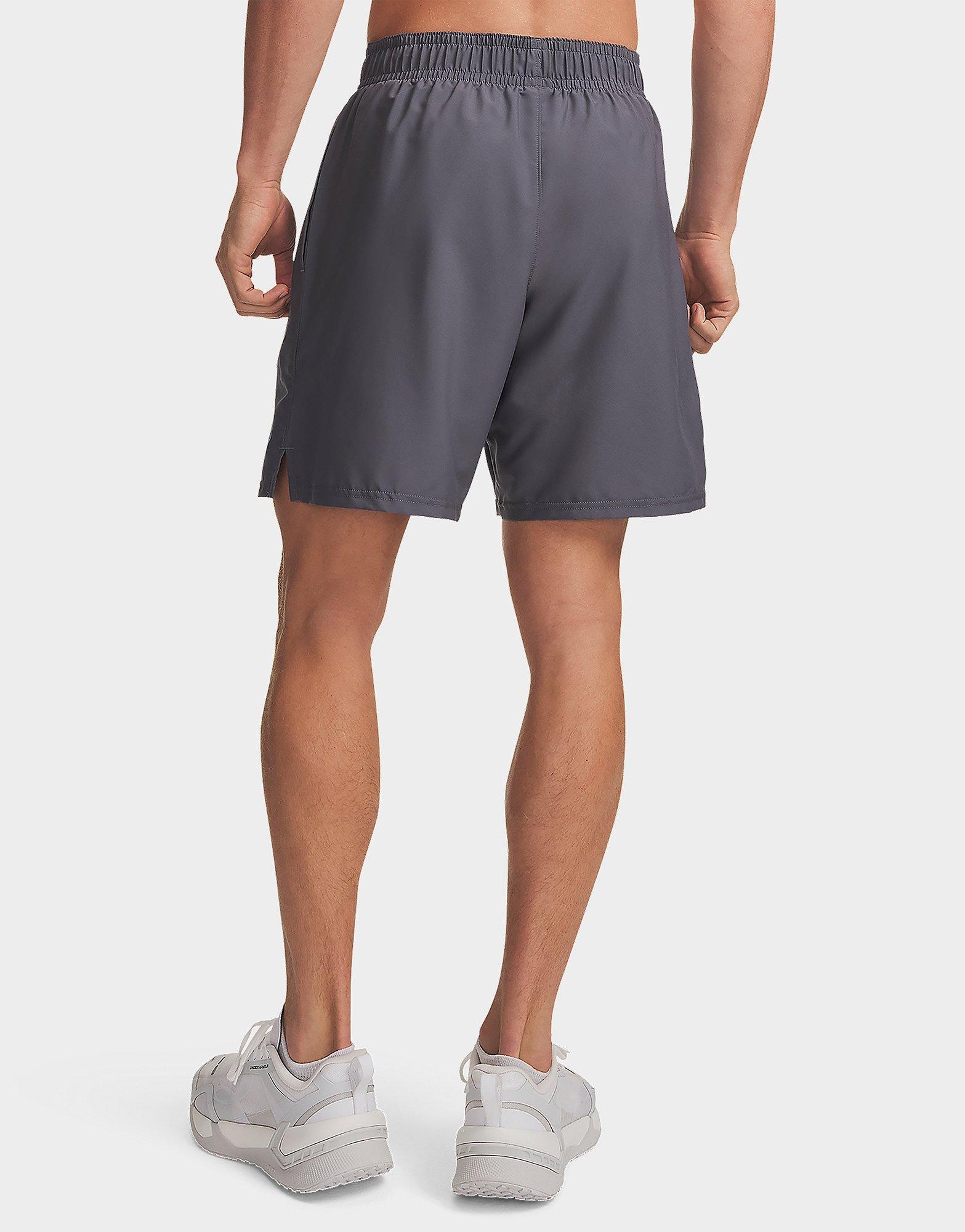 Under Armour Tech Woven Wordmark Shorts (21 cm)