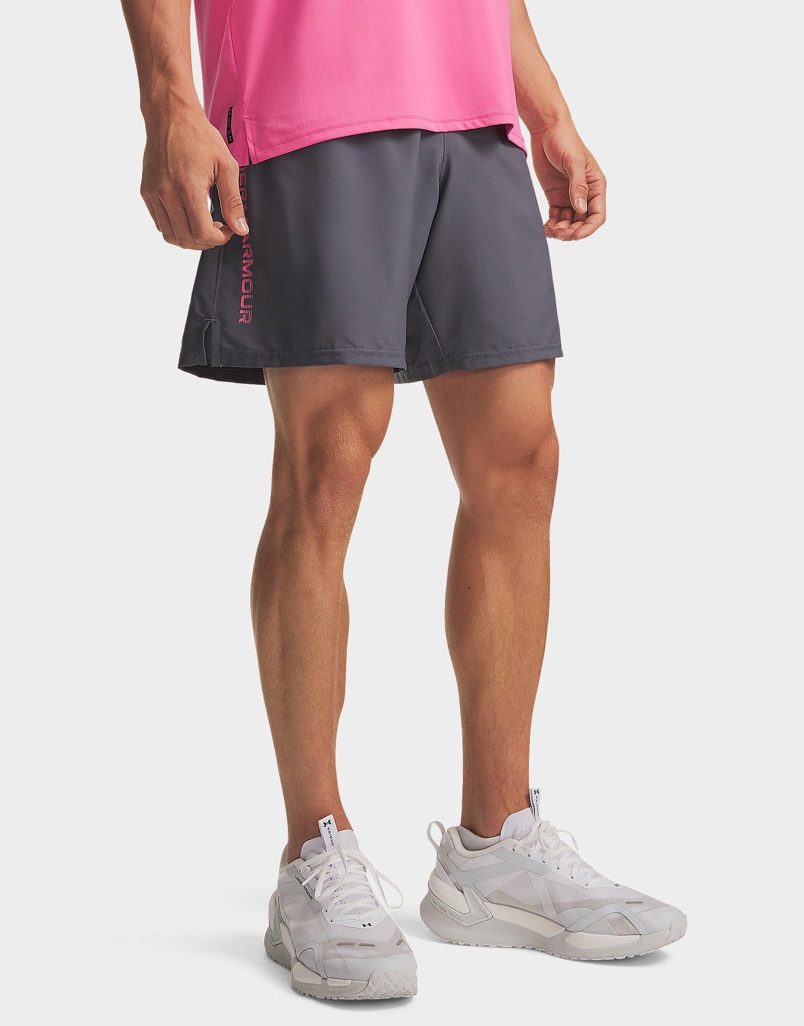 Under Armour Tech Woven Wordmark 8.25" Shorts