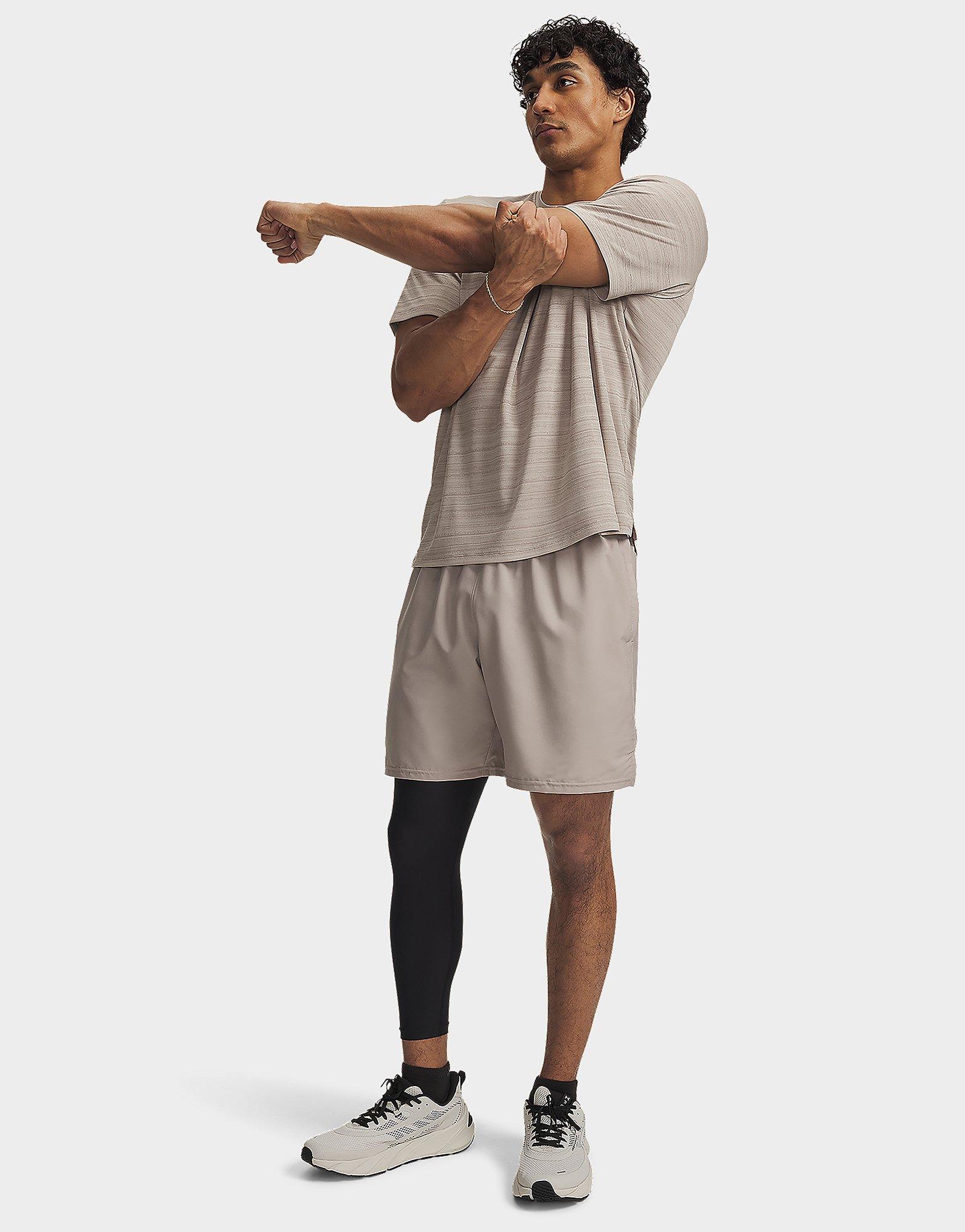 Under Armour Tech Woven Wordmark Shorts (21 cm)