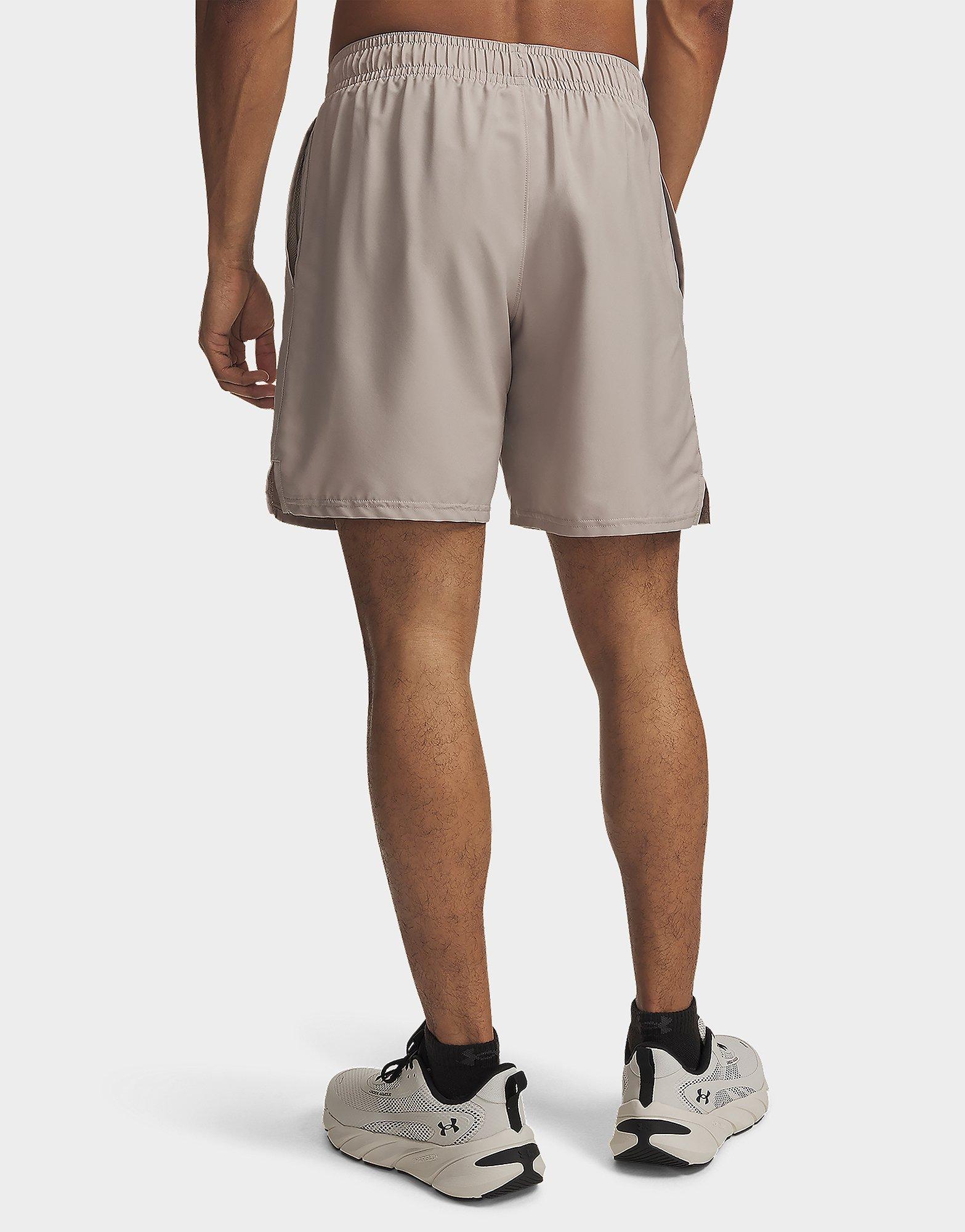 Under Armour Tech Woven Wordmark Shorts (21 cm)