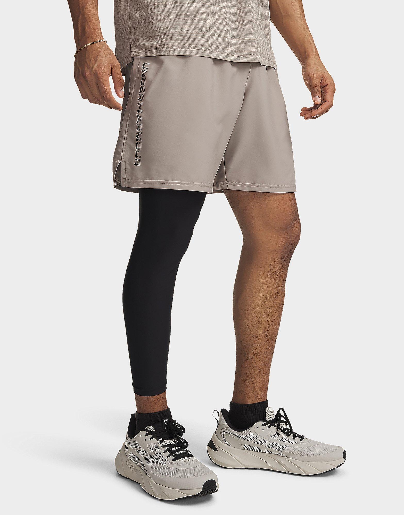 Under Armour Tech Woven Wordmark 8.25" Shorts