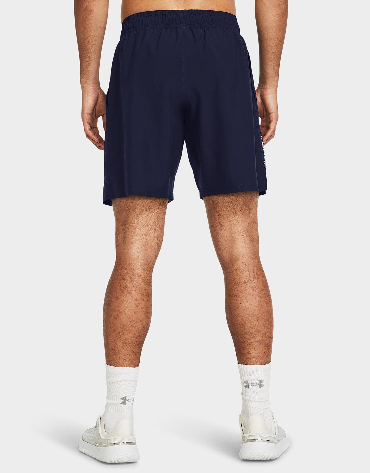 Under Armour Tech Woven Wordmark Shorts (21 cm)