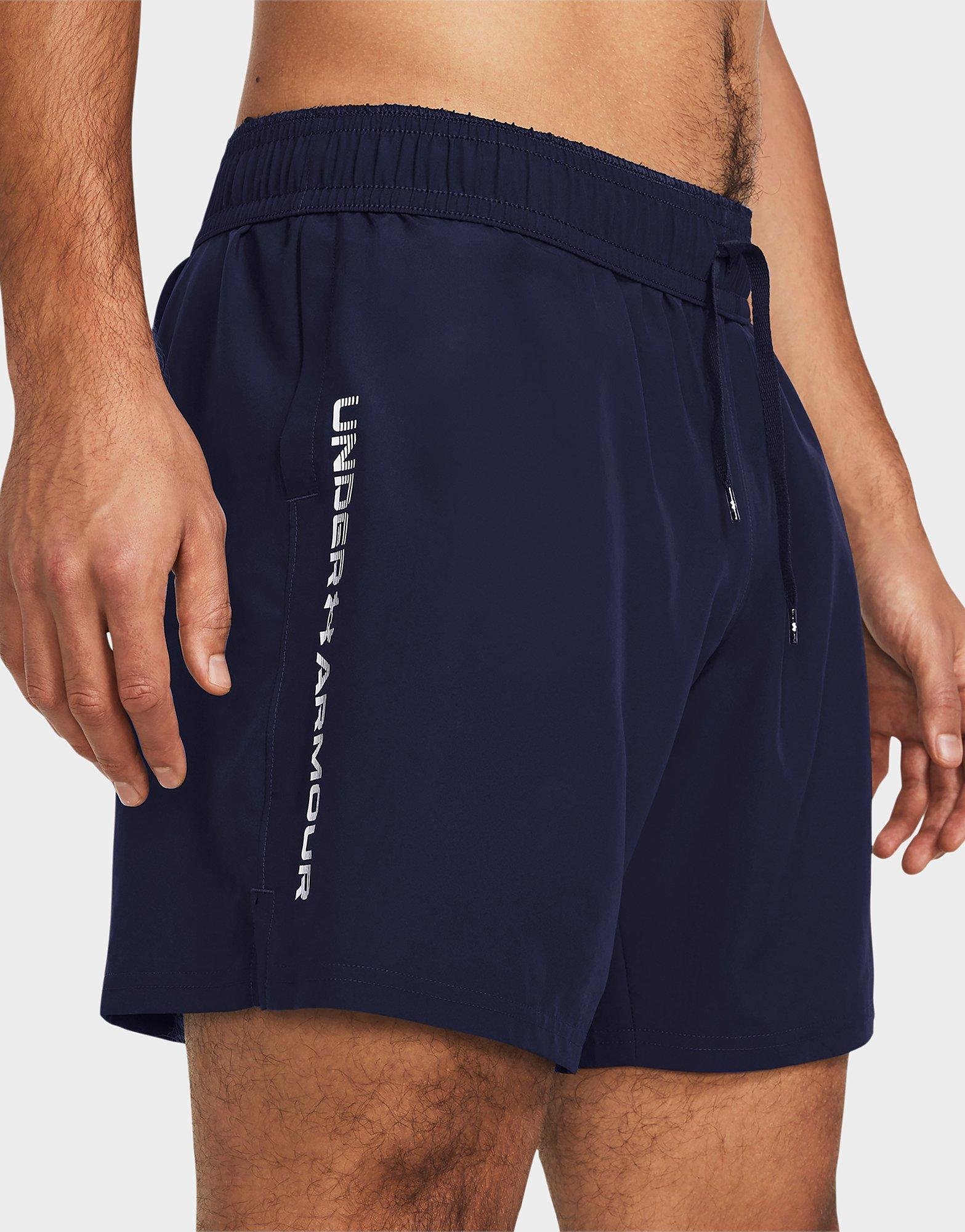 Under Armour Tech Woven Wordmark Shorts (21 cm)