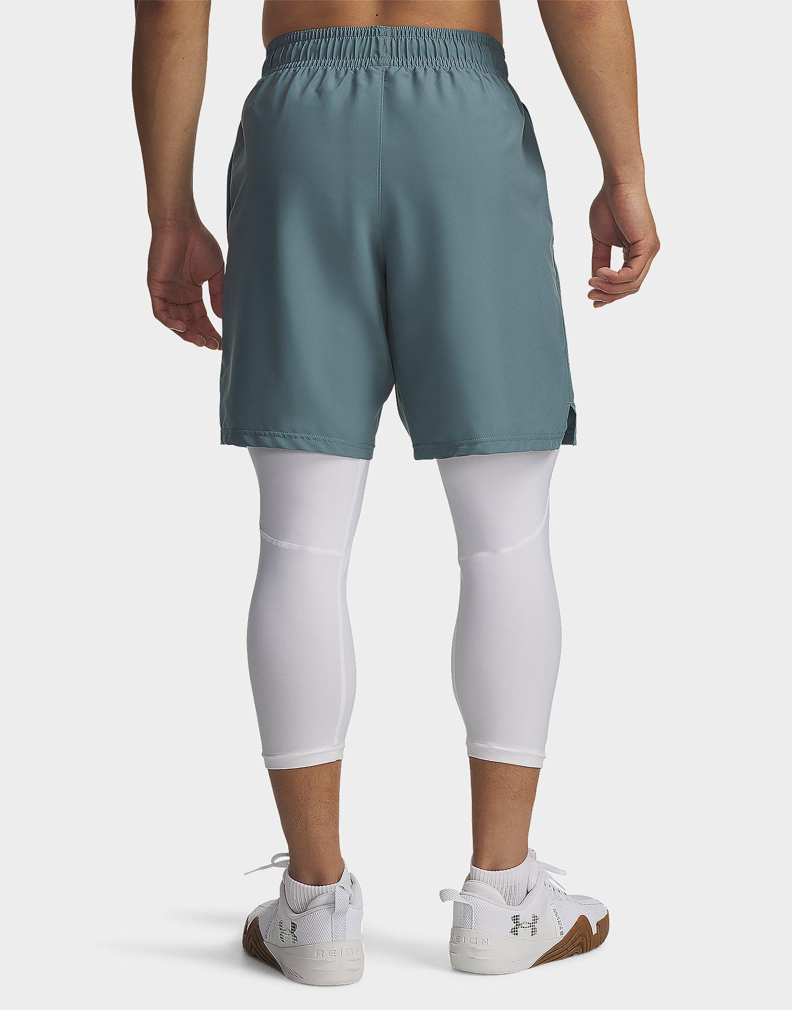 Under Armour Tech Woven Wordmark Shorts (21 cm)