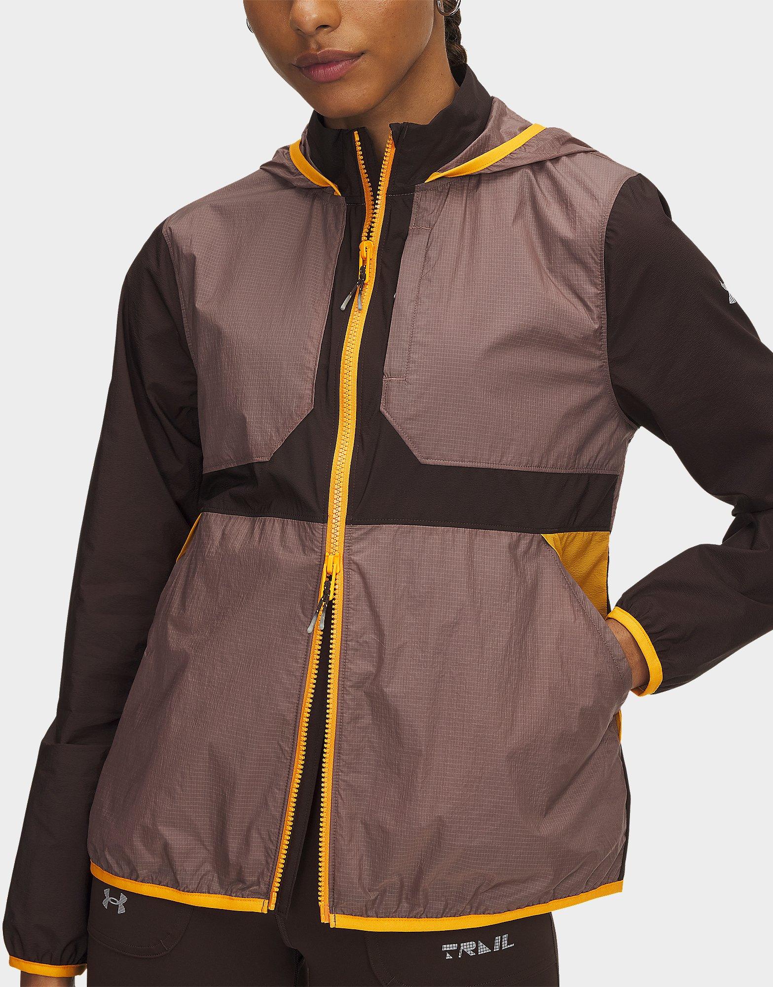 Under Armour Launch Trail Jacket