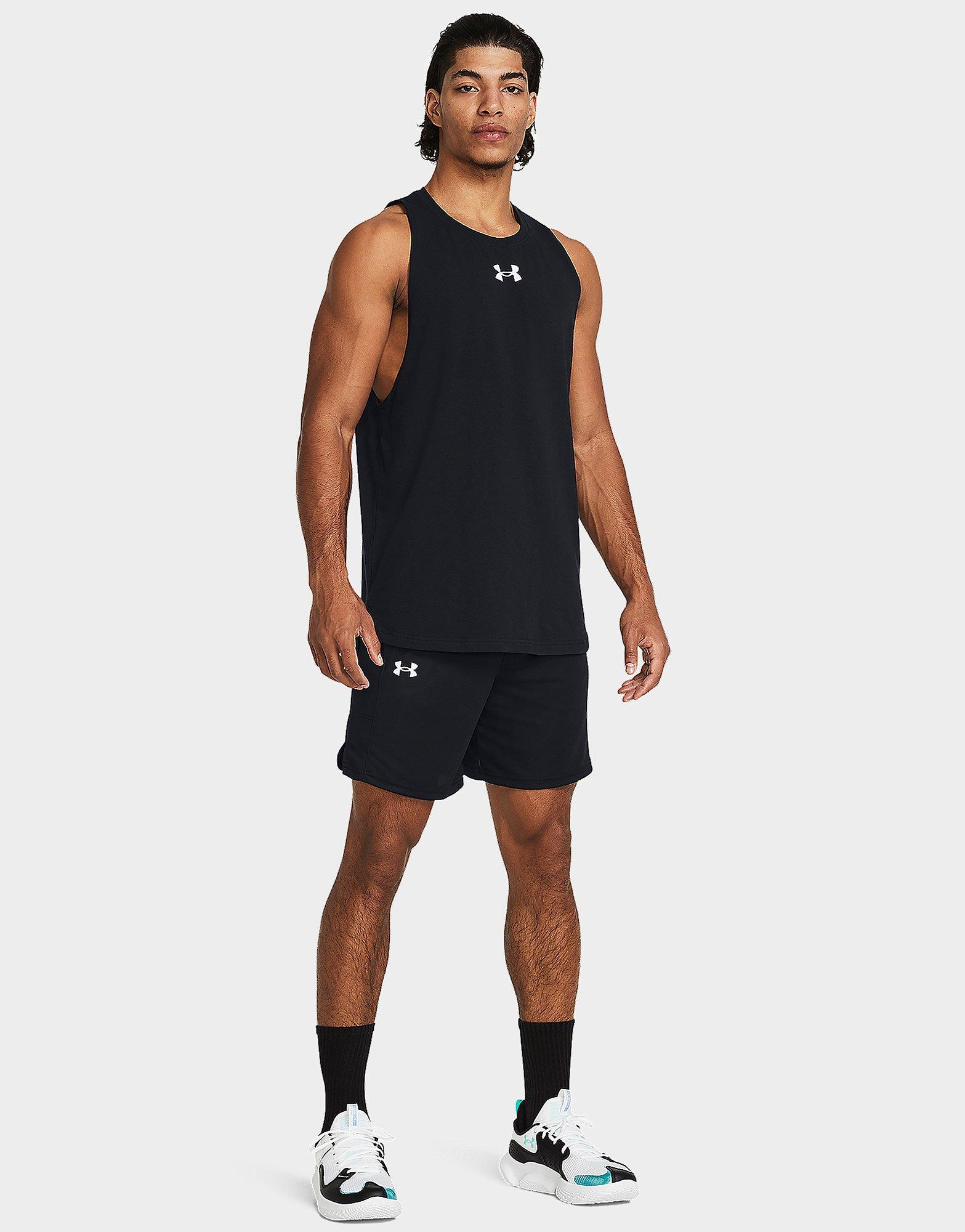 Under Armour Zone Shorts , 17,78 cm