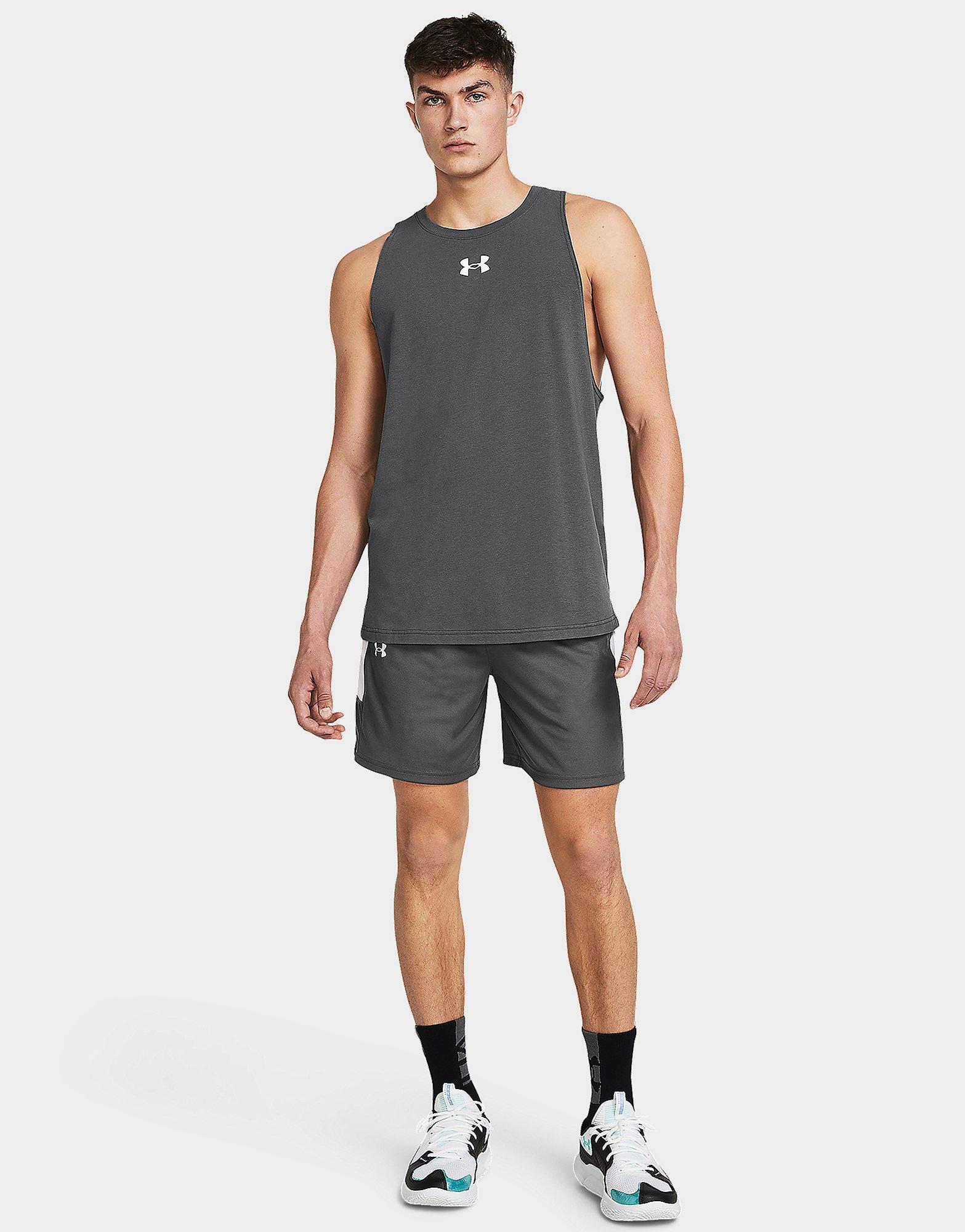 Under Armour Zone Shorts , 17,78 cm