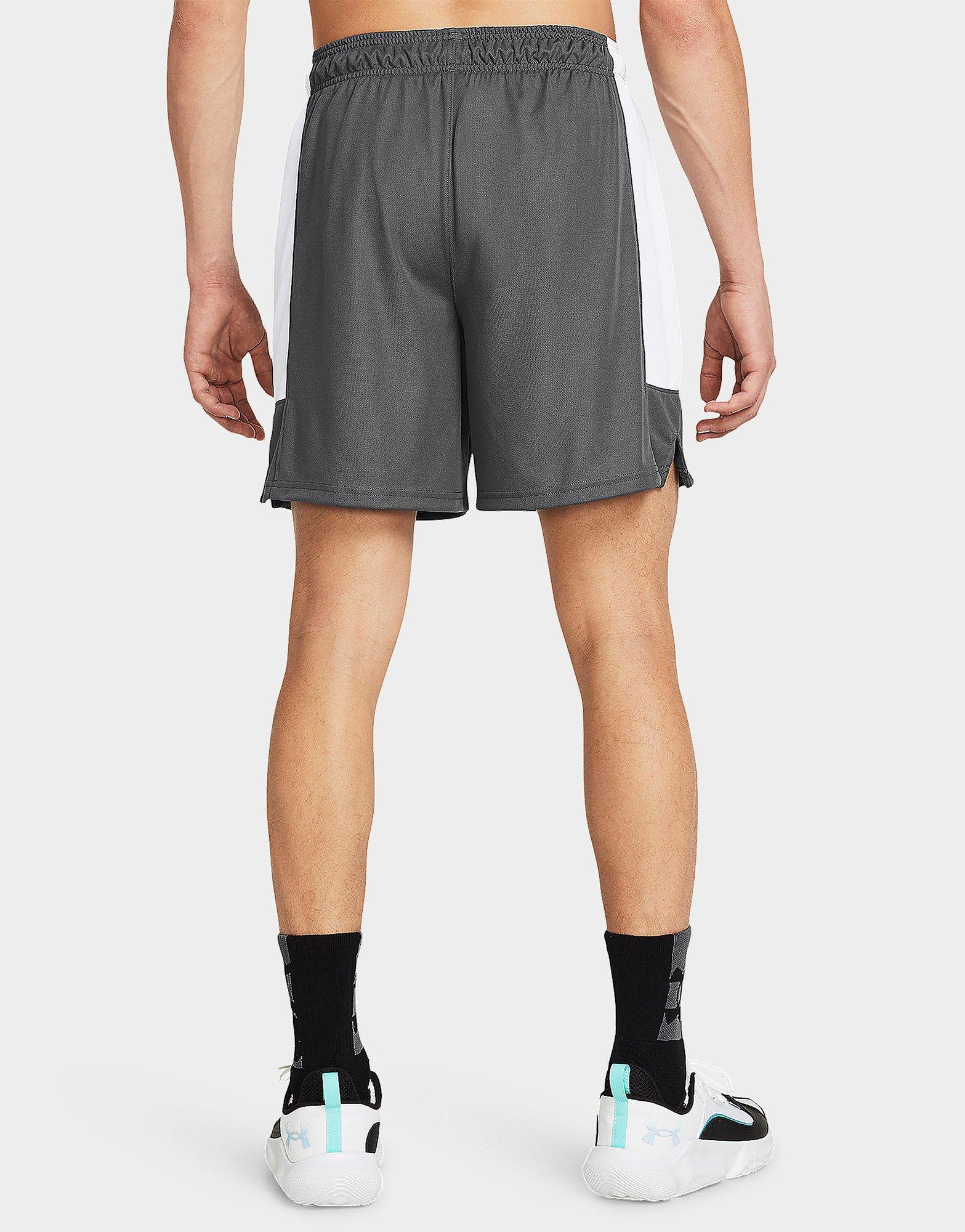 Under Armour Zone Shorts , 17,78 cm