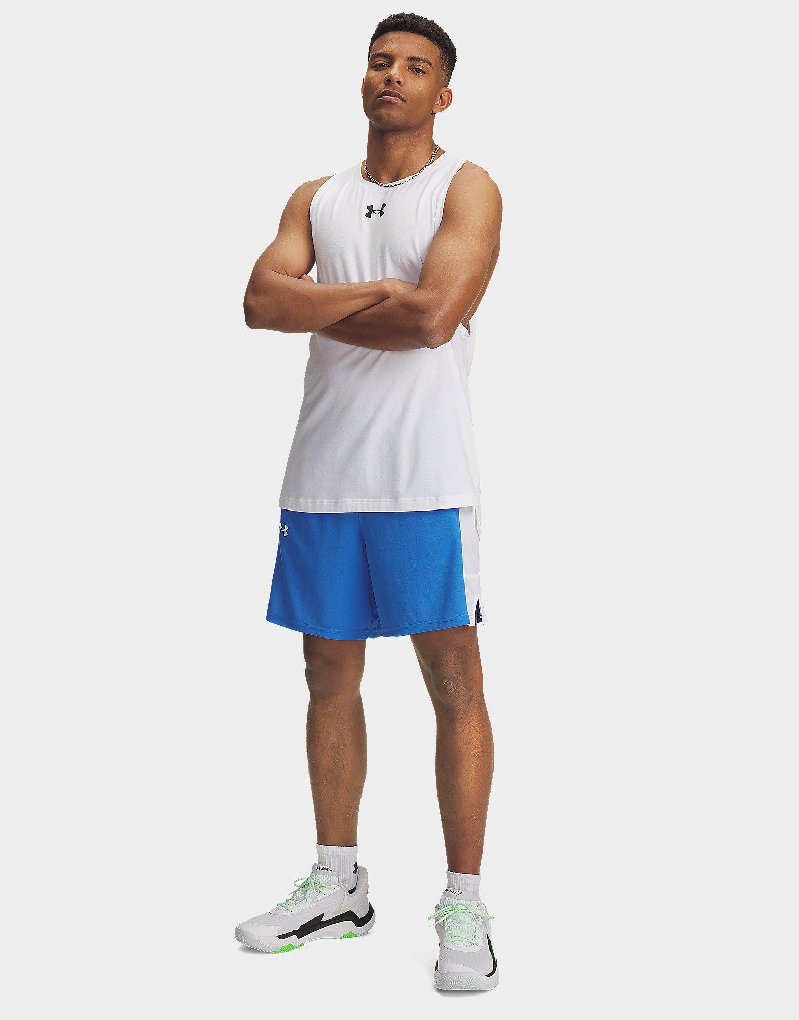 Under Armour Zone Shorts , 17,78 cm