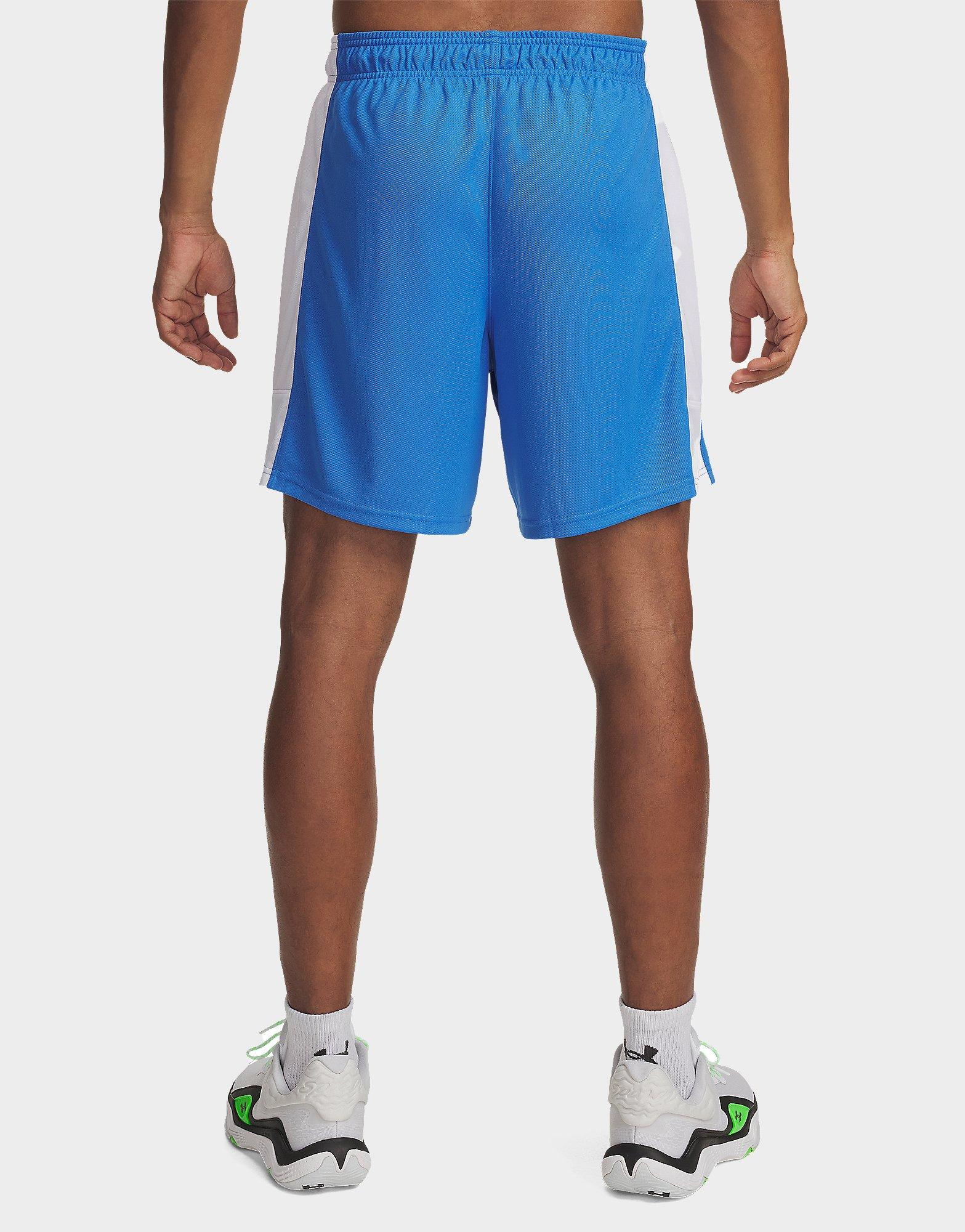Under Armour Zone Shorts , 17,78 cm
