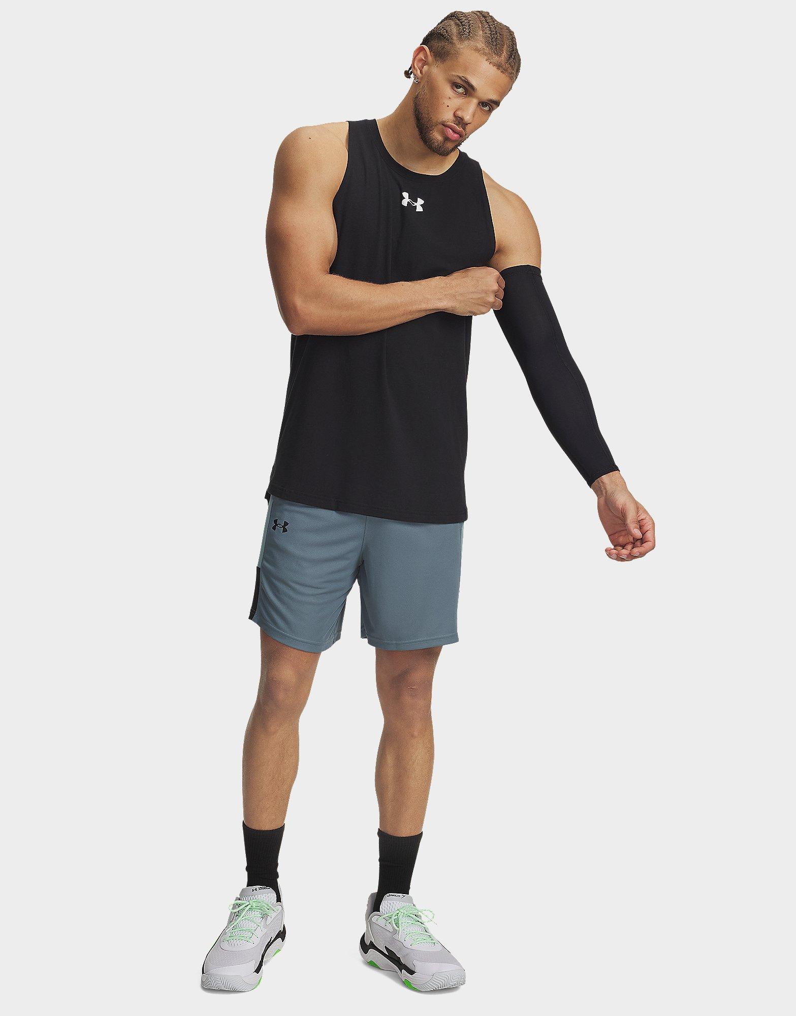 Under Armour Zone Shorts , 17,78 cm