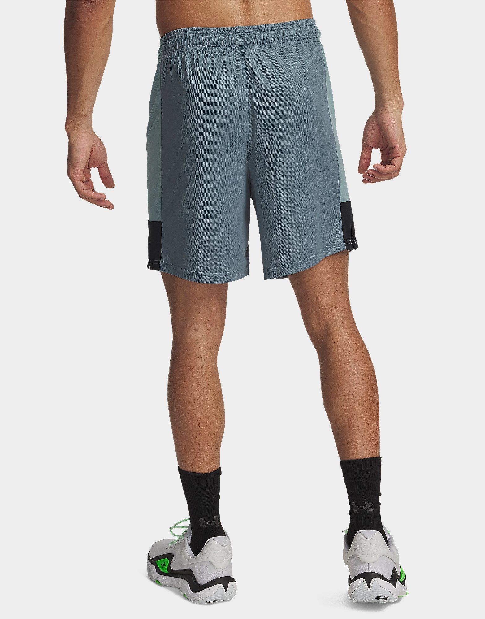 Under Armour Zone Shorts , 17,78 cm