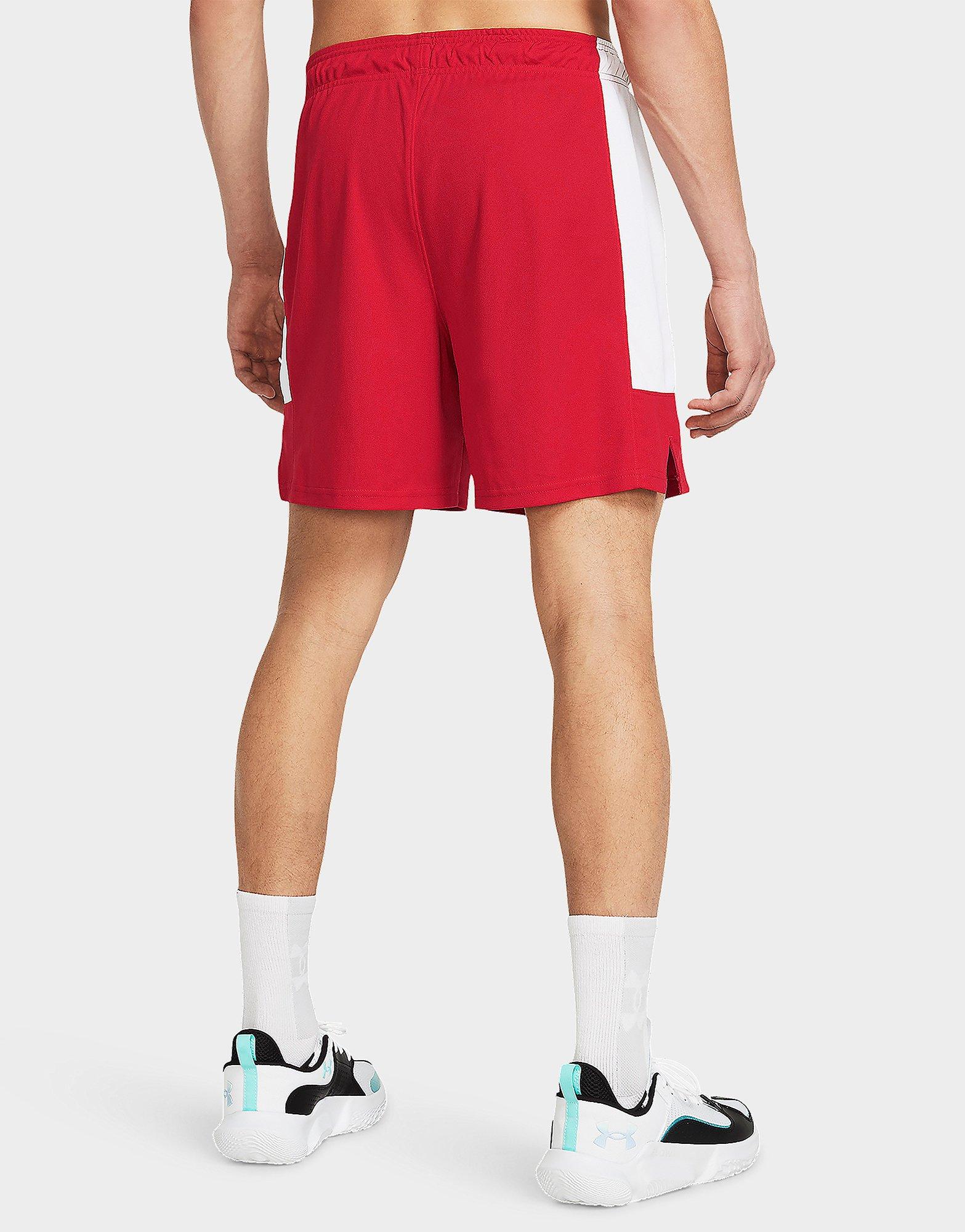 Under Armour Zone Shorts , 17,78 cm