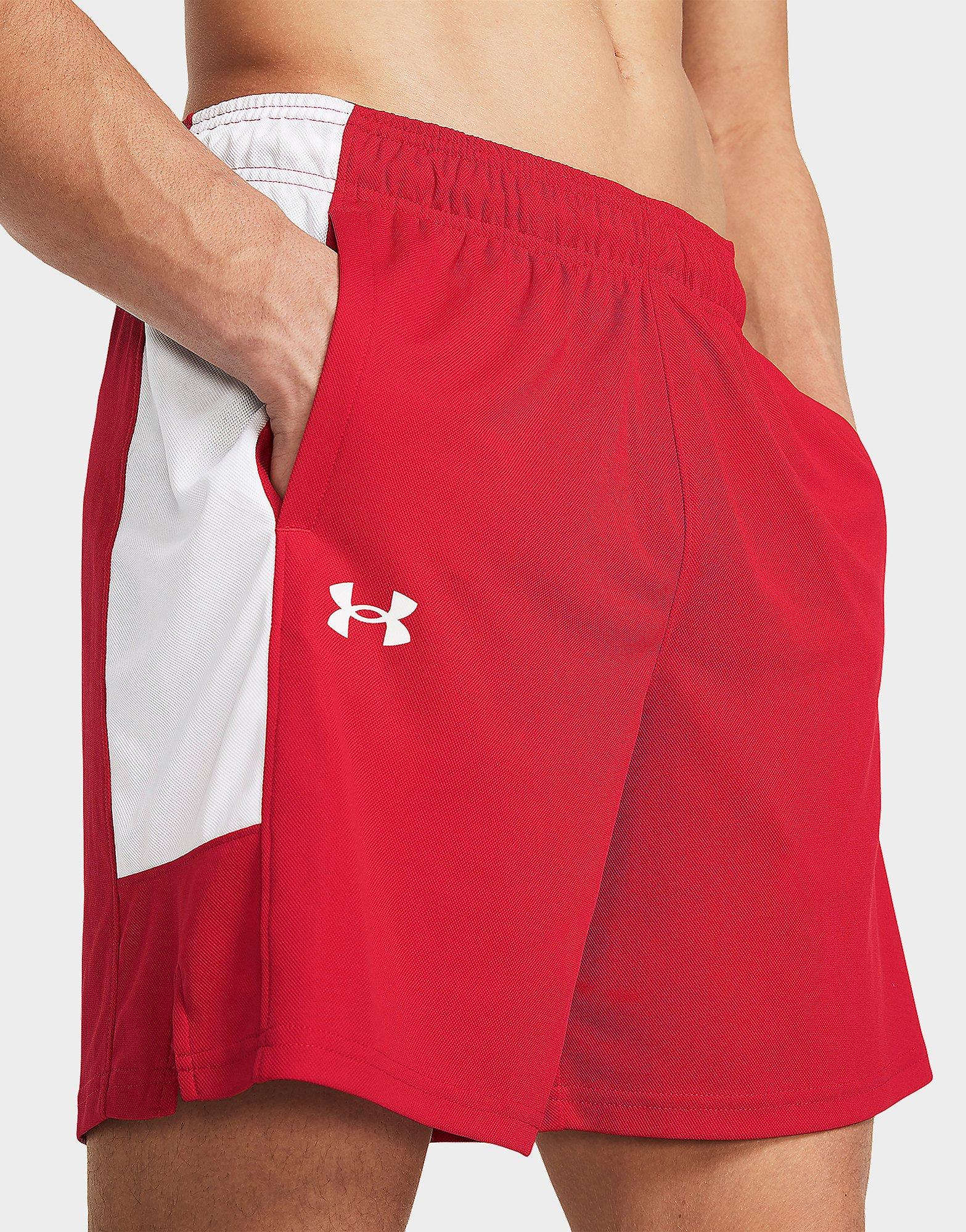 Under Armour Zone Shorts , 17,78 cm