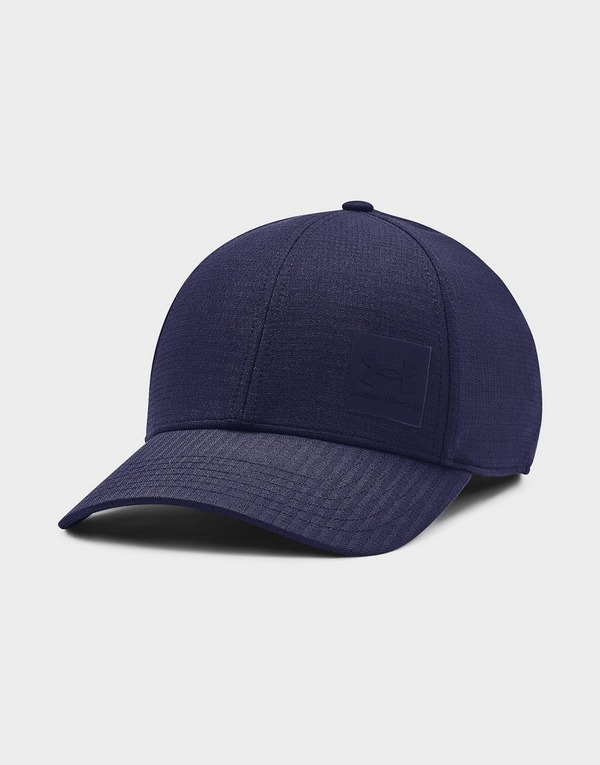Blue Under Armour Caps M Iso-chill Armourvent STR