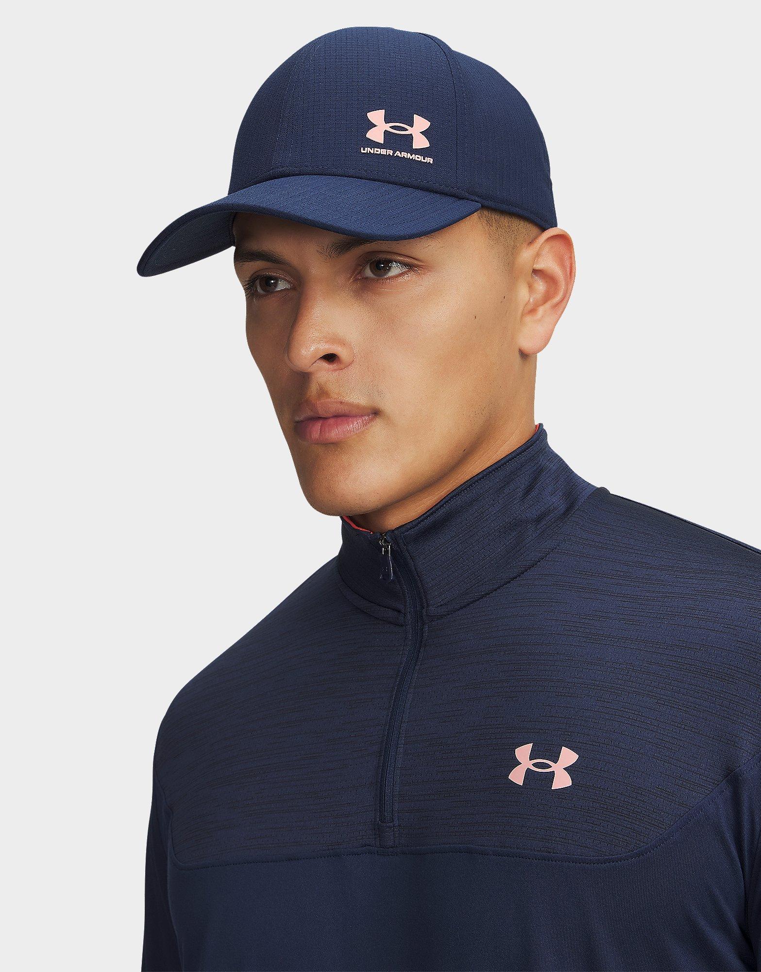 Under Armour ArmourVent Low Adjustable Cap
