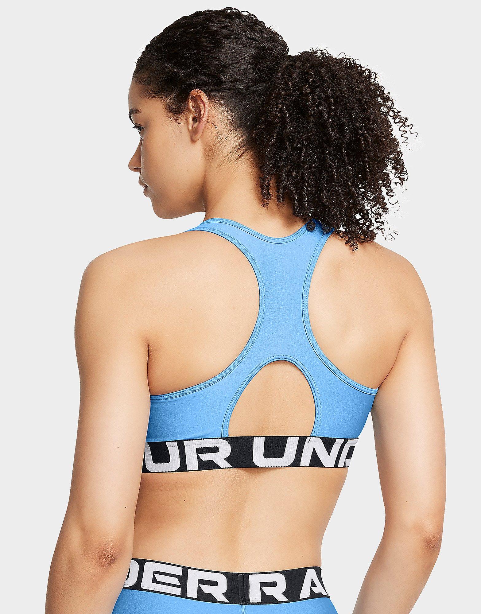 Under Armour Brassière de sport à logo et maintien modéré HeatGear Armour
