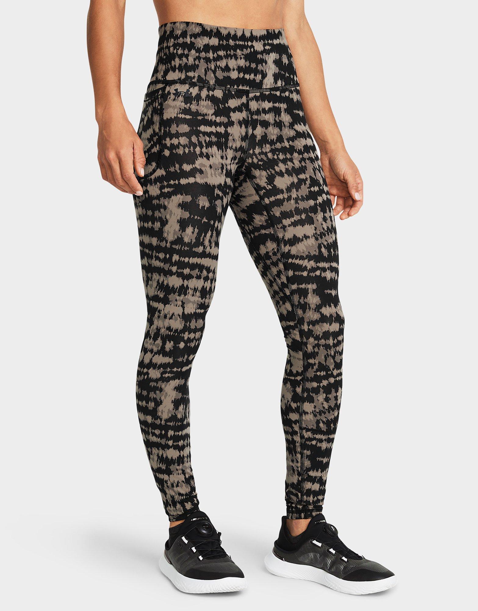 Under Armour Leggings Motion Print Legging