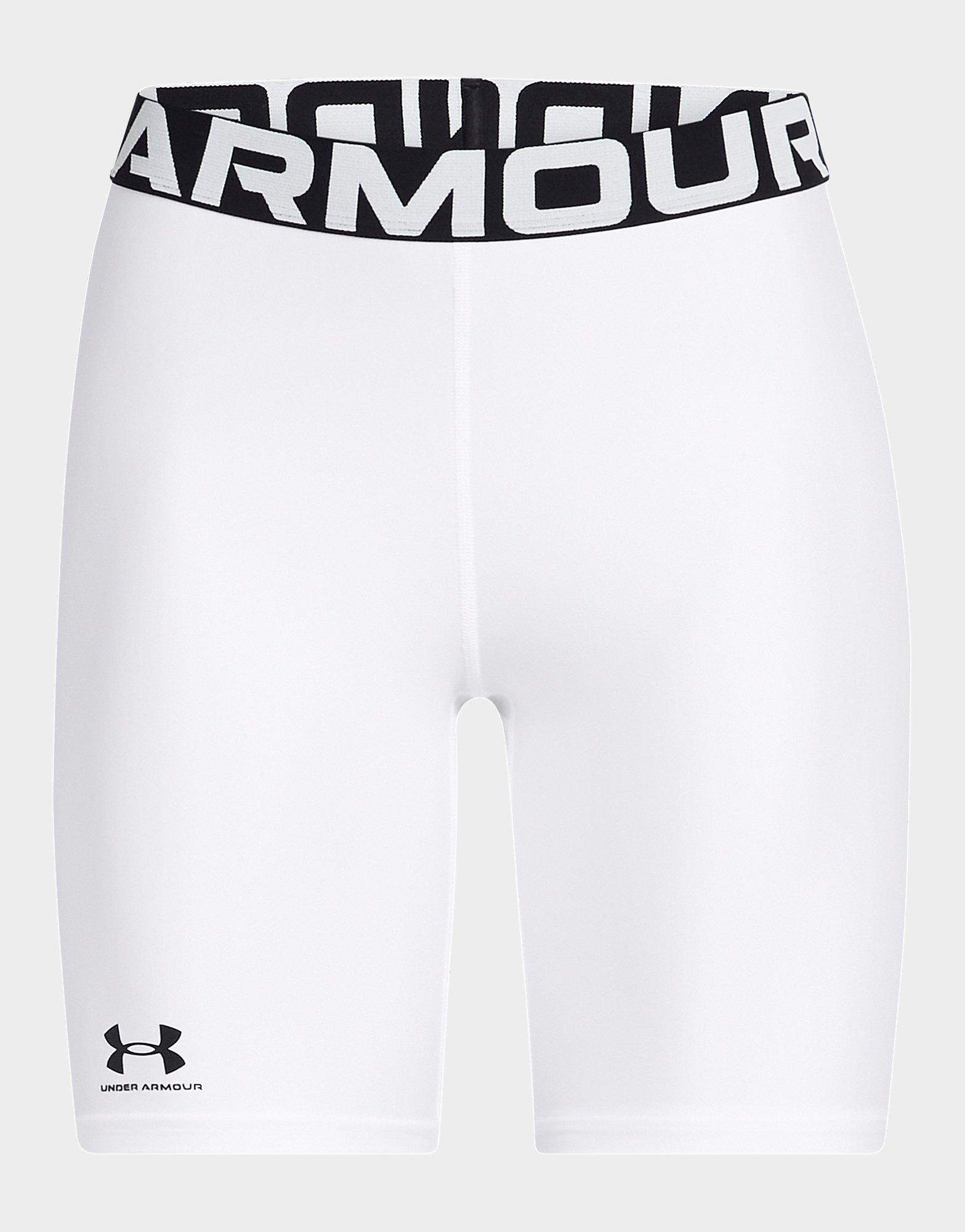 Under Armour Authentic 7 Shorts Weiss JD Sports Deutschland