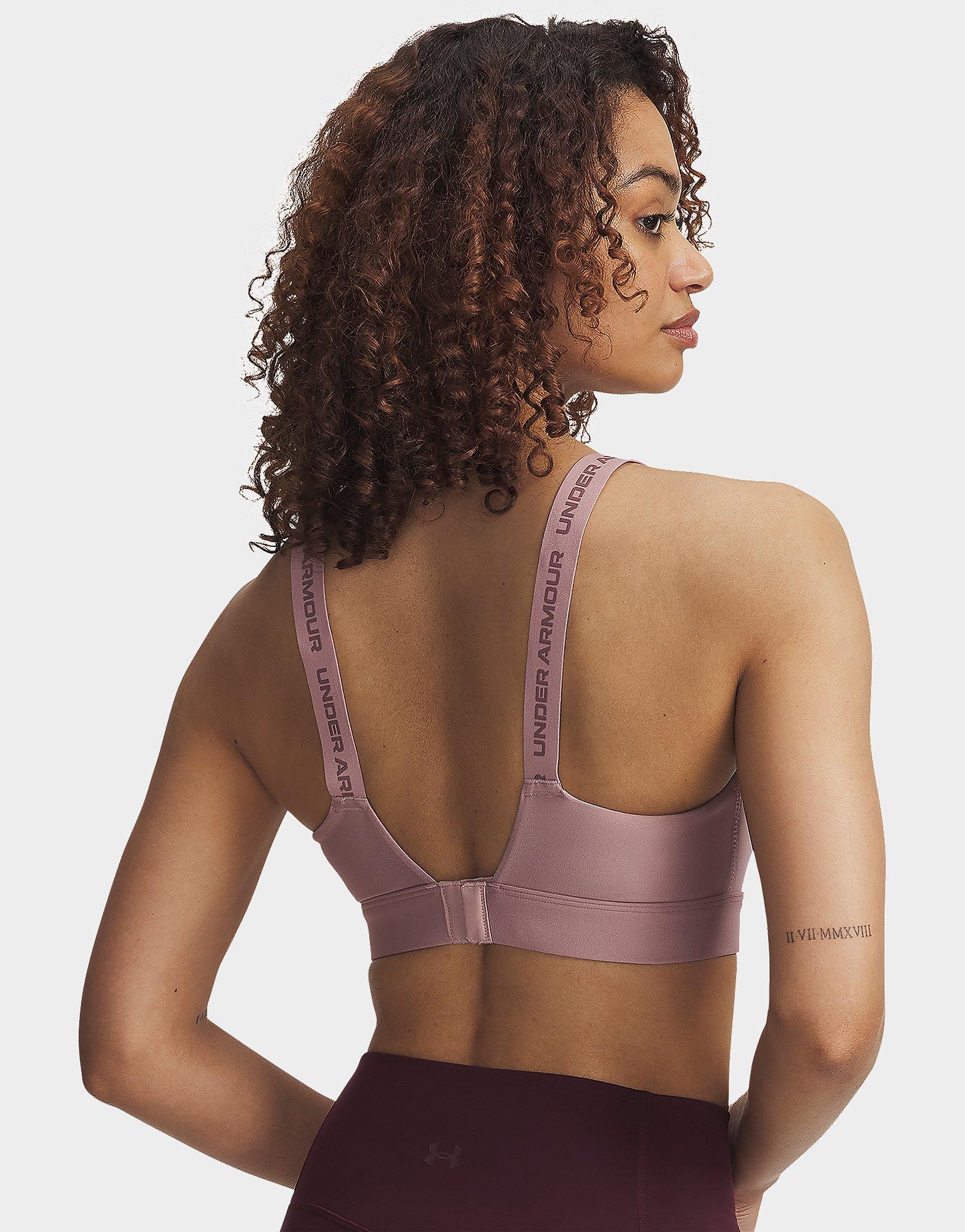 Under Armour Brassière de sport à maintien supérieur Infinity 2.0