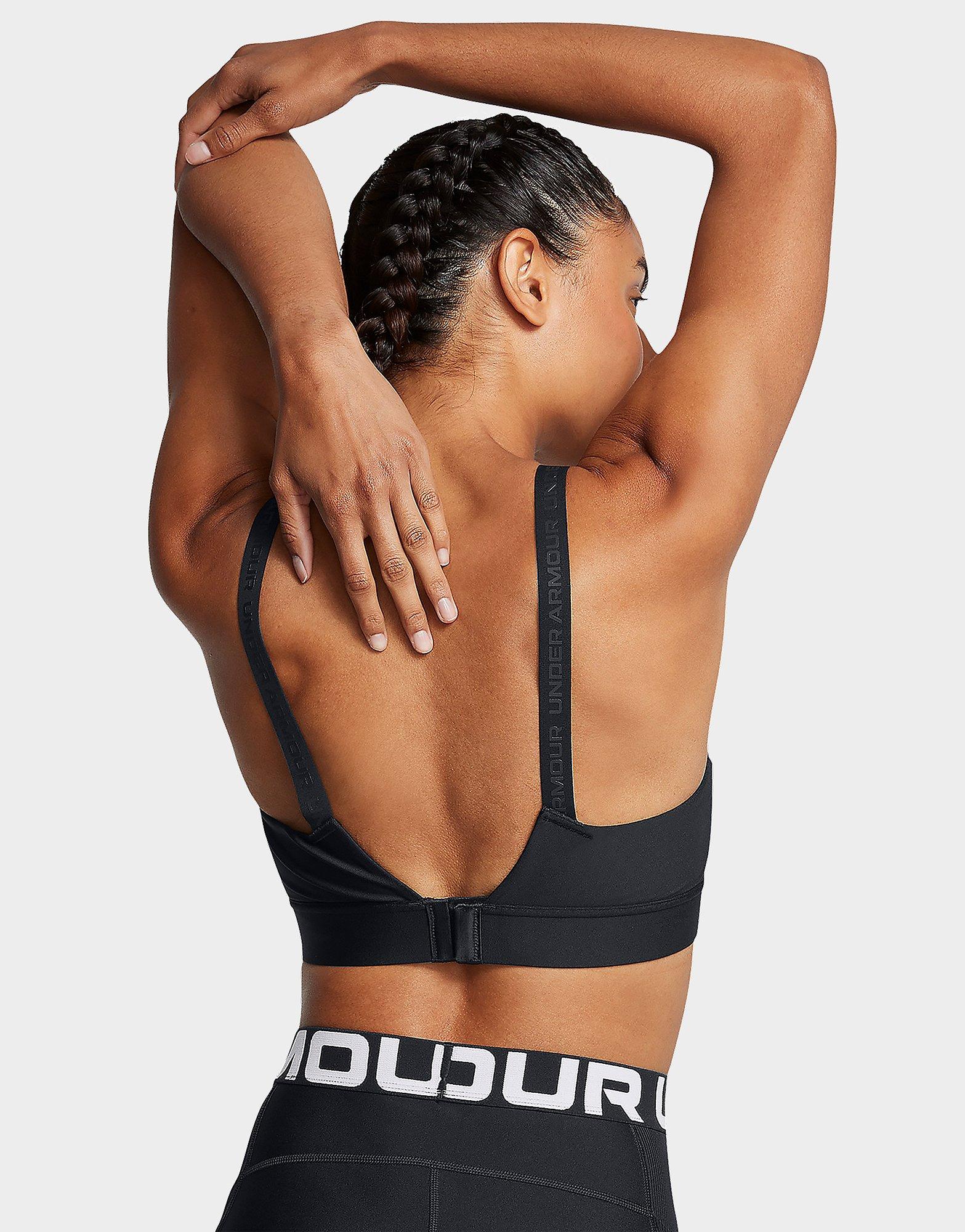 Under Armour Infinity 2.0 Mid Sports Bra