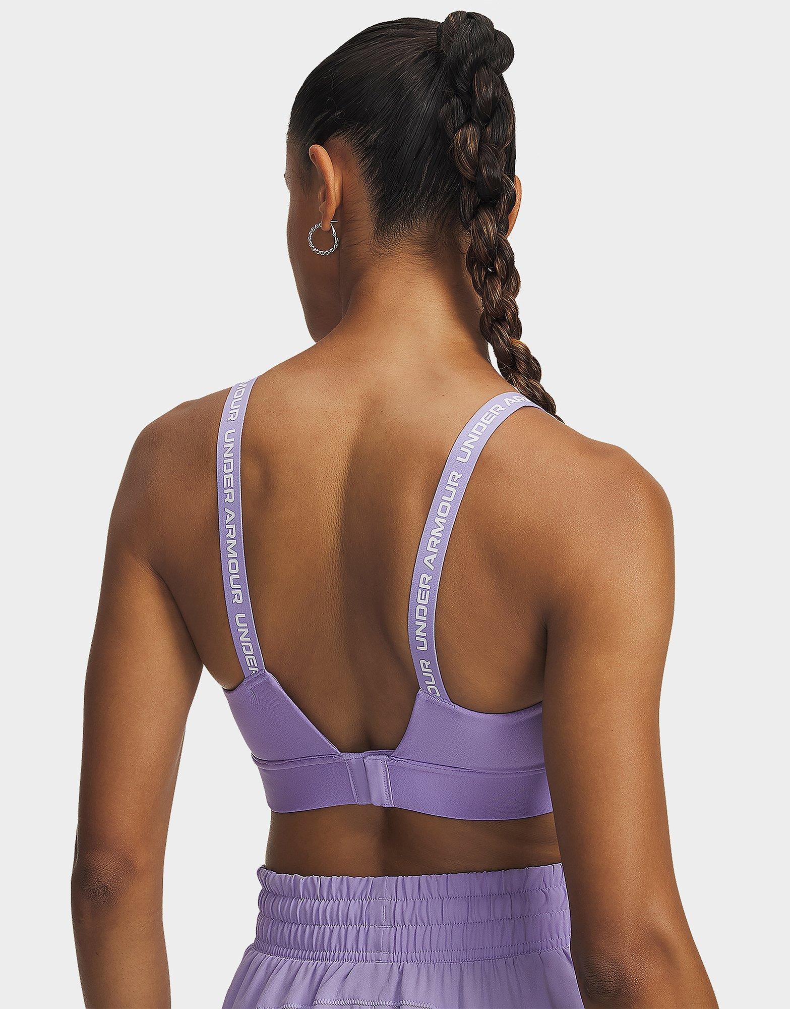 Under Armour Infinity 2.0 Mid Sports Bra