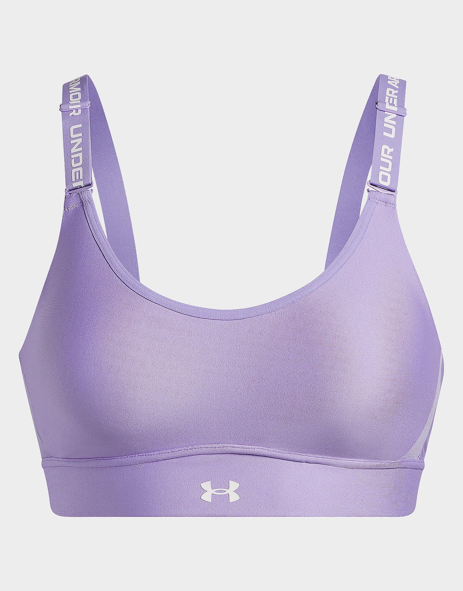 Under Armour Infinity 2.0 Mid Sports Bra