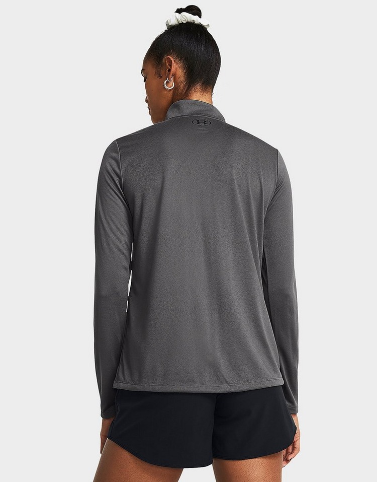 Under Armour Warmup Tops Tech 1/2 Zip- Solid