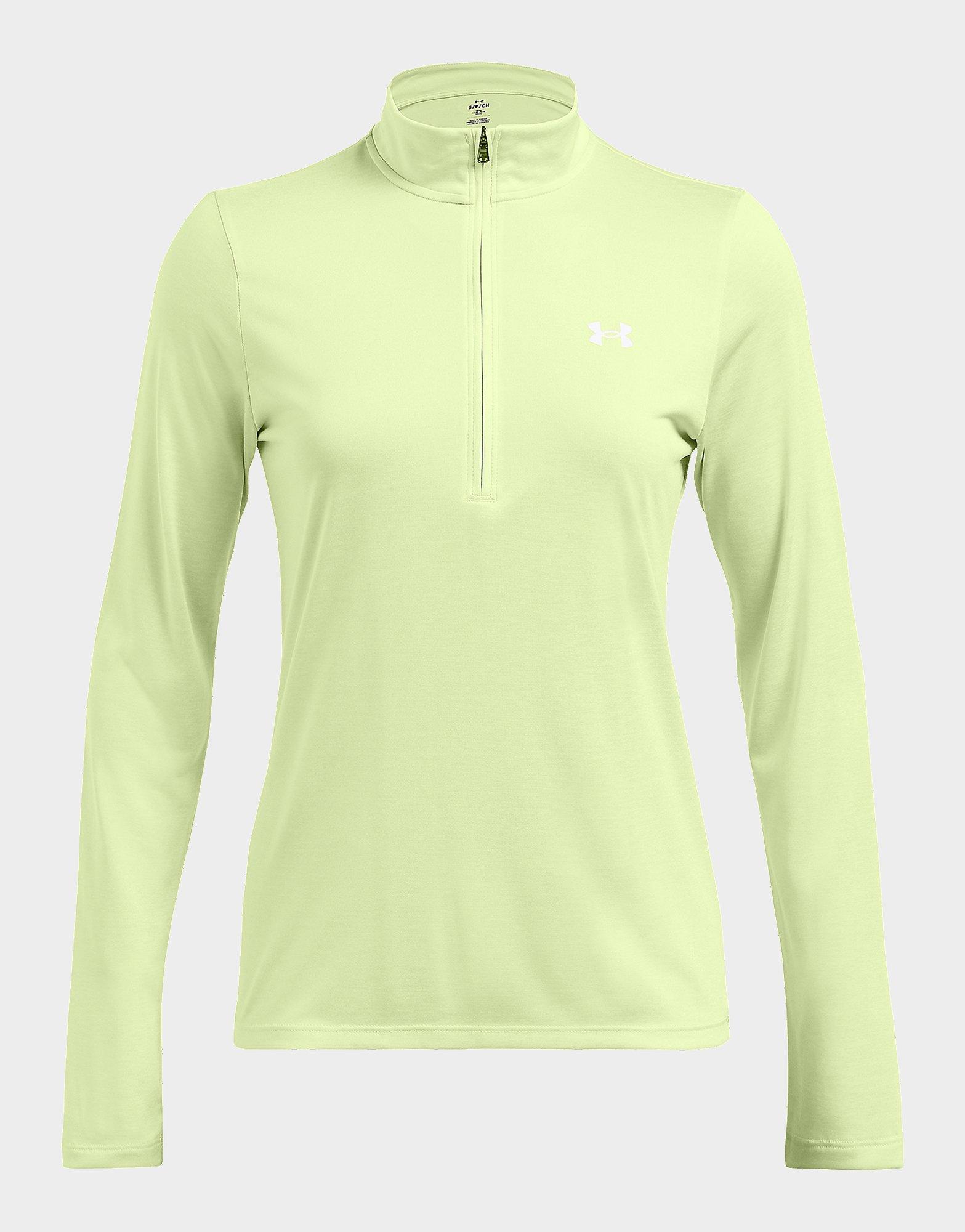 Under Armour Haut ½ zip Tech Twist