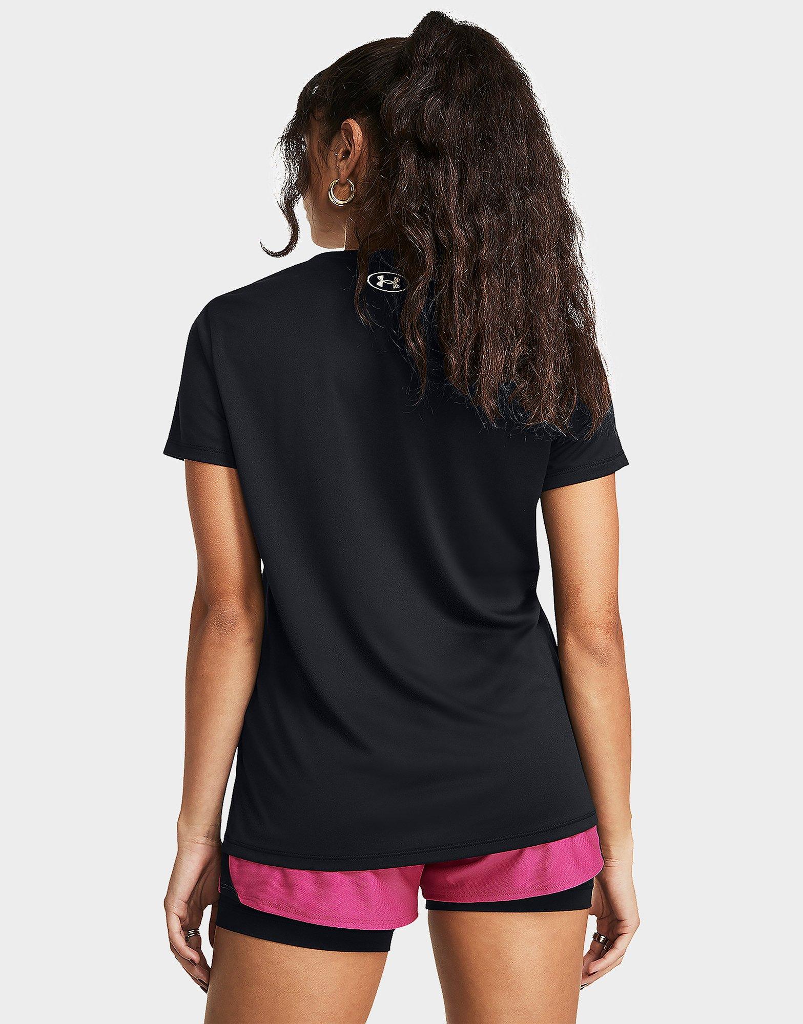 Under Armour Tech T-shirt mit V-Ausschnitt