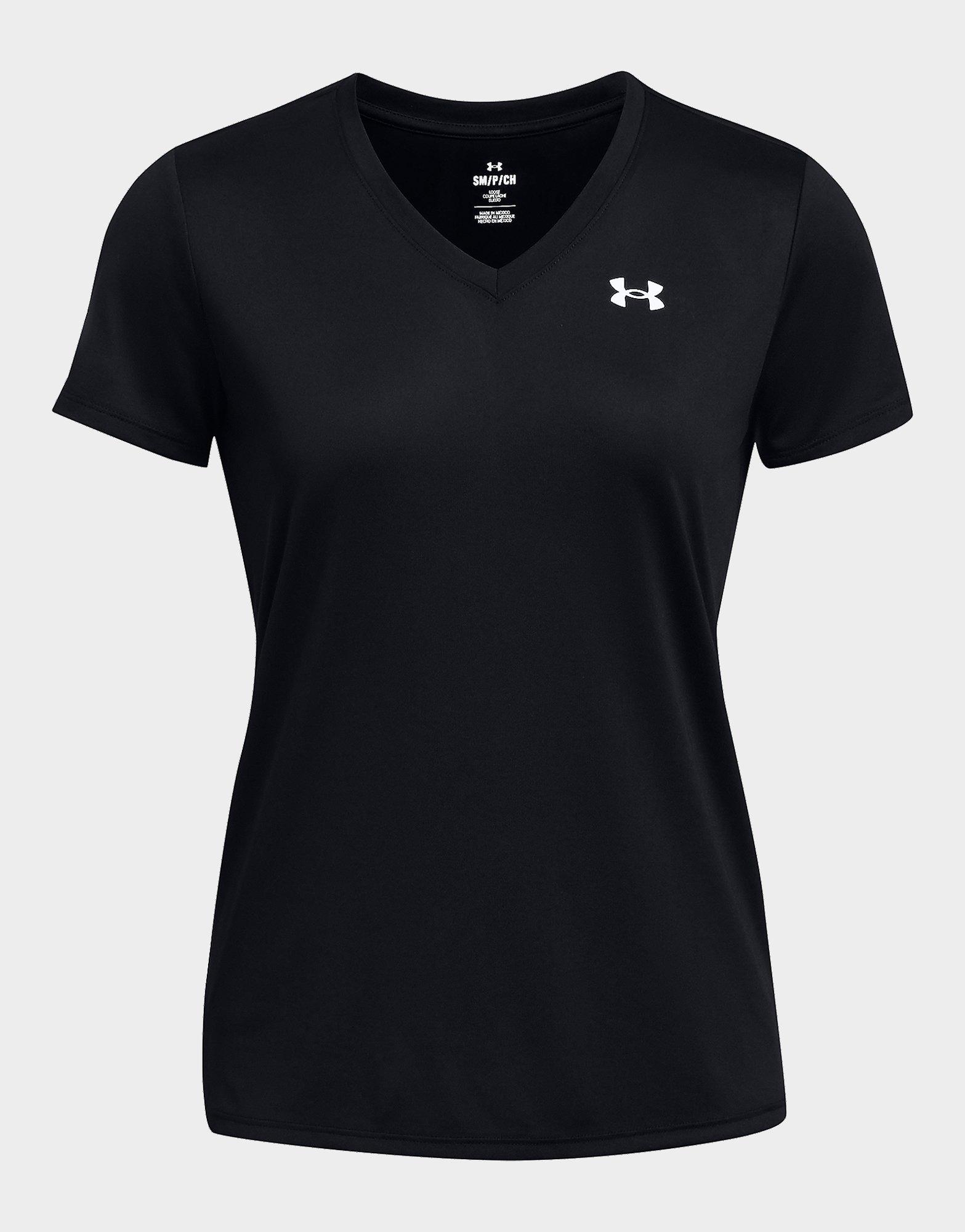 Under Armour Tech T-shirt mit V-Ausschnitt