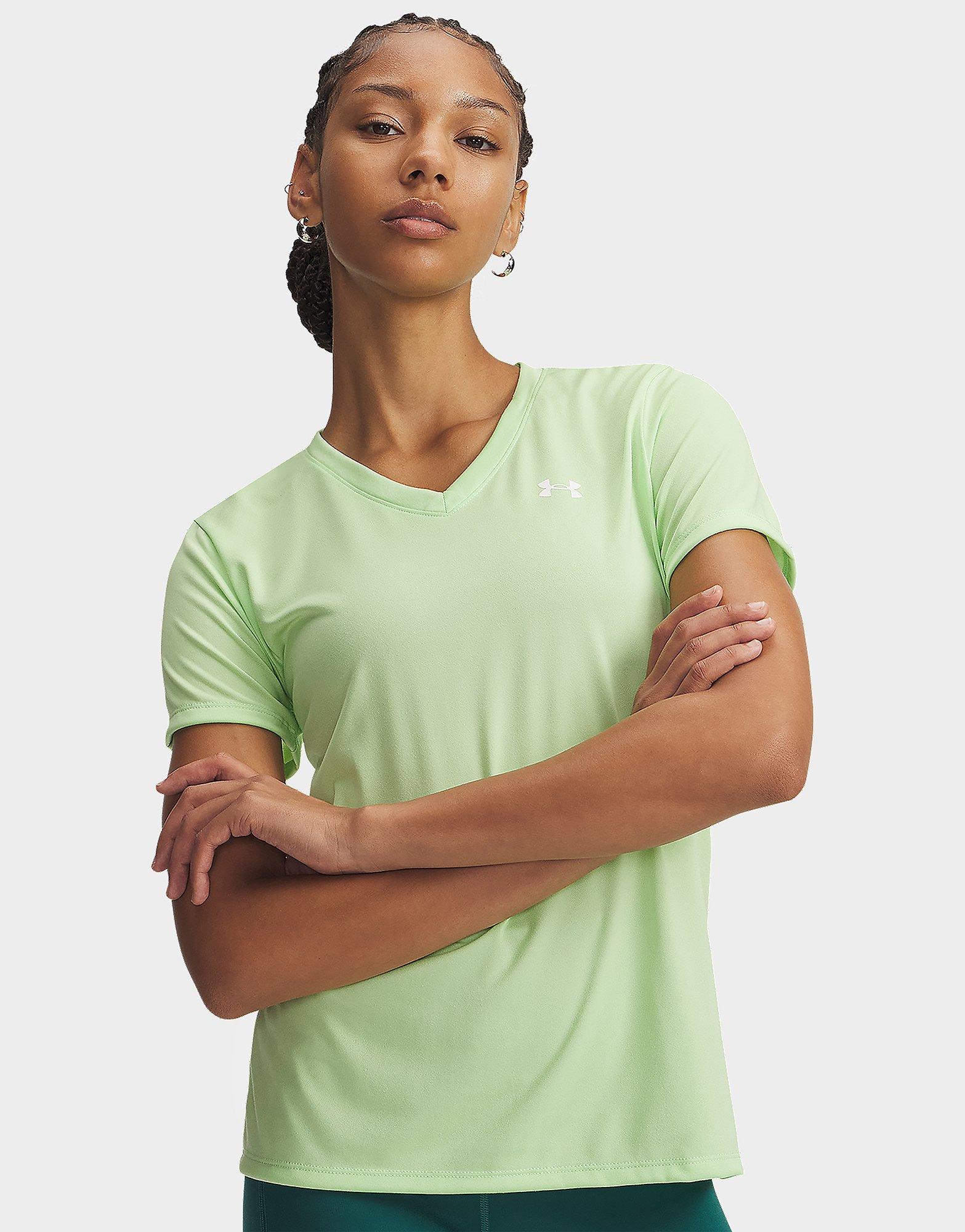 Under Armour Tech V-Neck Short Sleeve