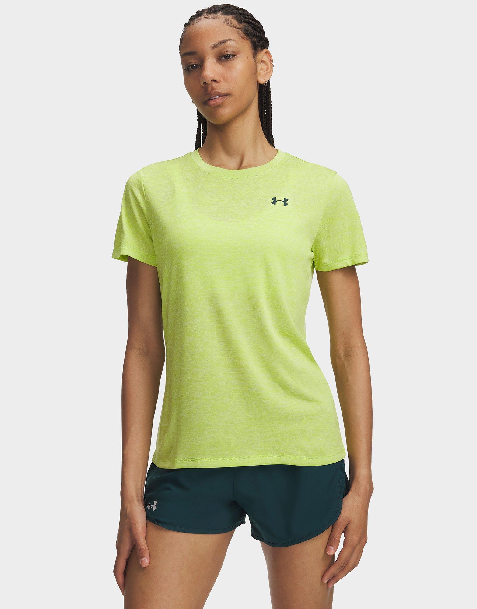 Under Armour Tech Twist Short Sleeve T-Shirt
