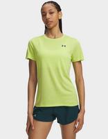 Under Armour T-Shirt Manches Courtes Tech Twist Femme