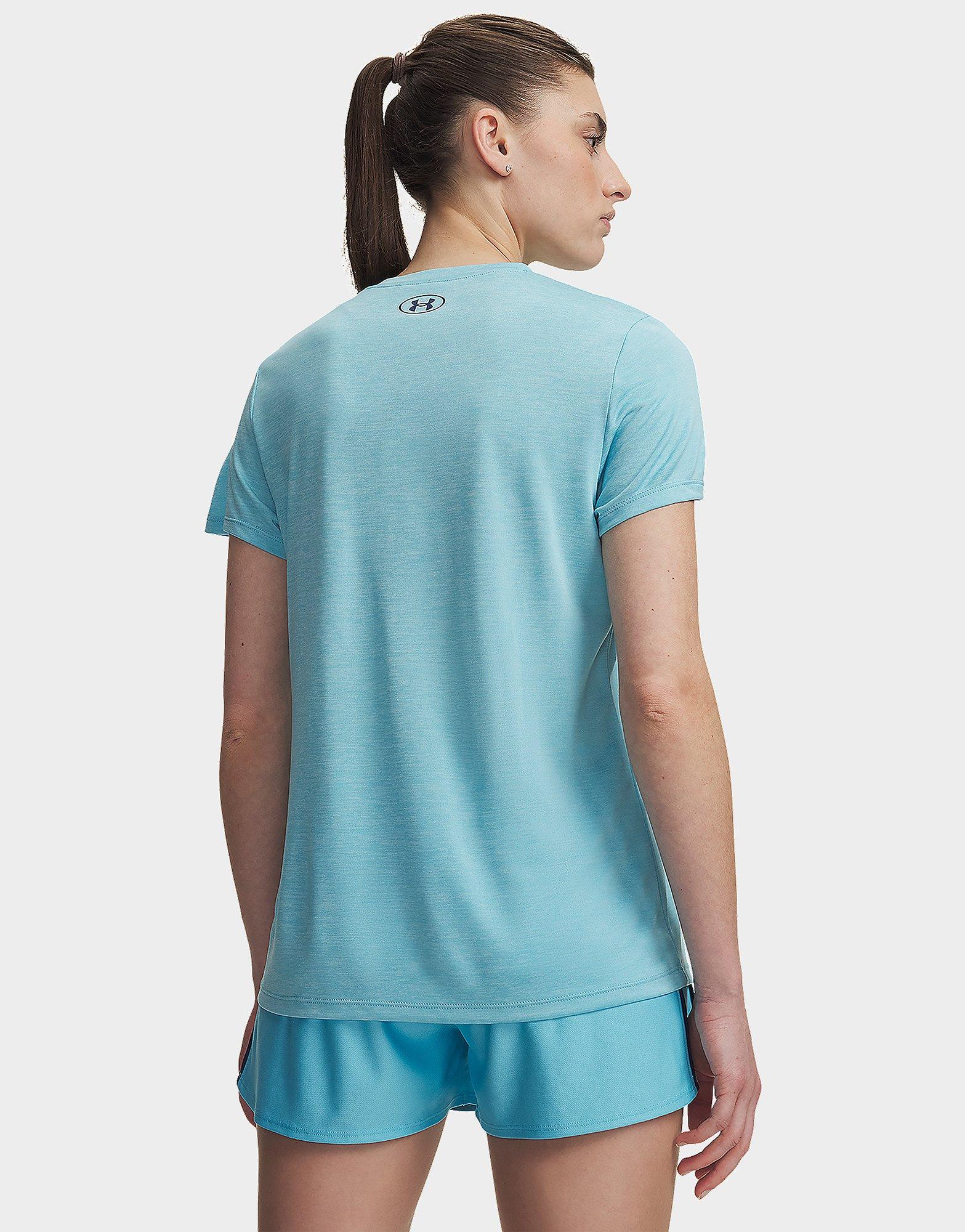 Under Armour T-Shirt Manches Courtes Tech Twist Femme
