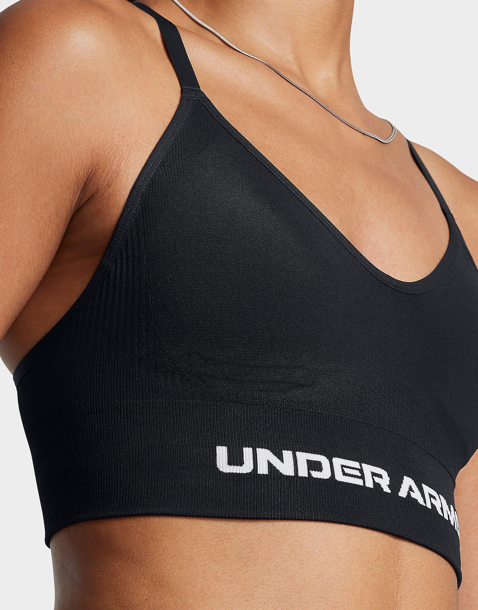 Under Armour Brassière de sport à maintien léger Vanish Seamless