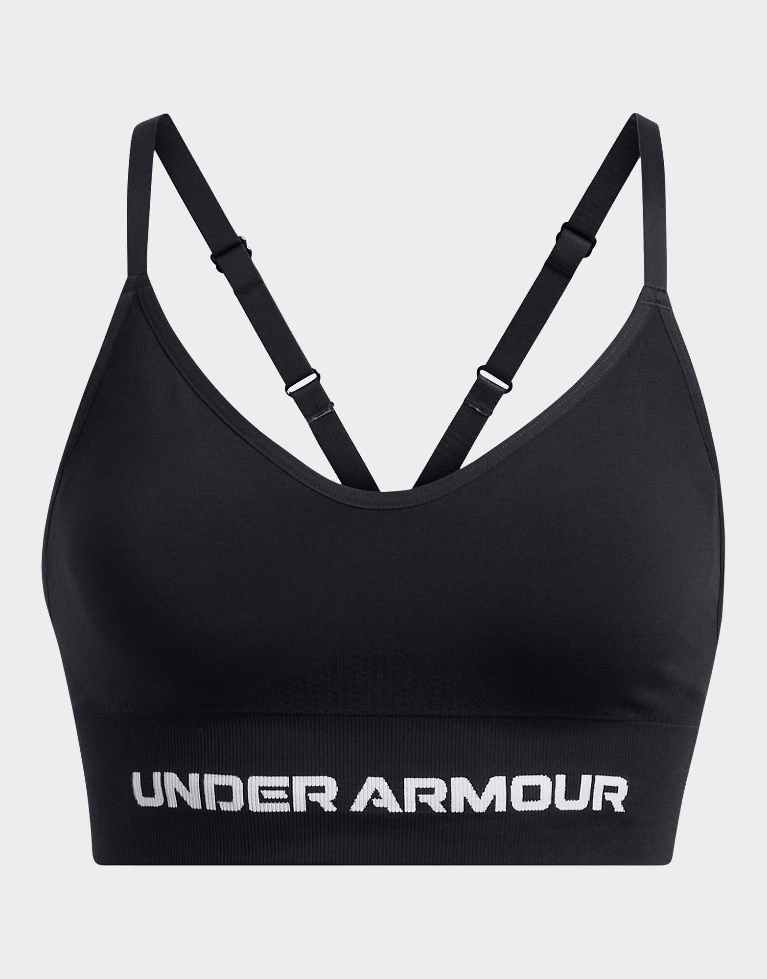Under Armour Brassière de sport à maintien léger Vanish Seamless