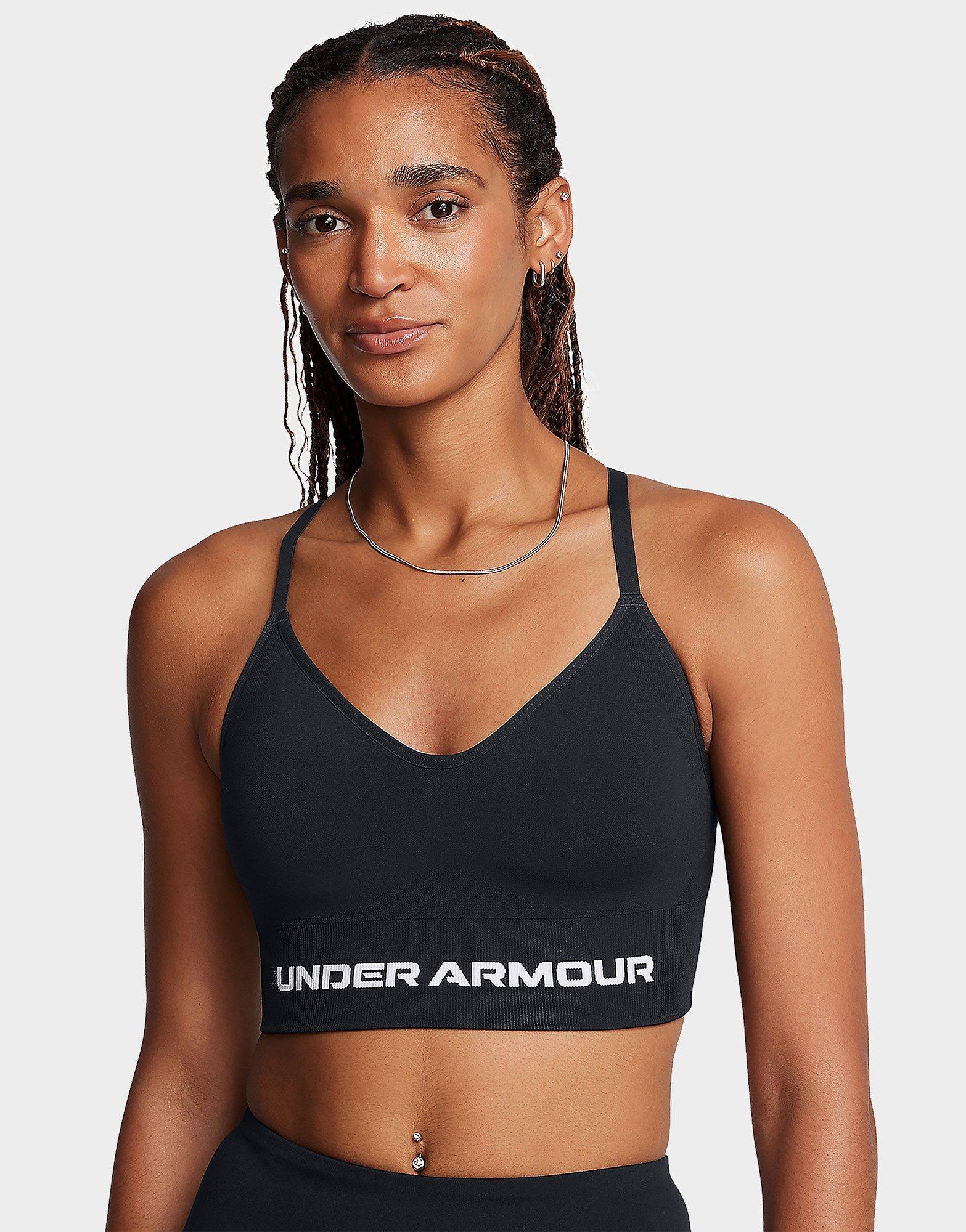 Under Armour Vanish Seamless Low Sports Bra