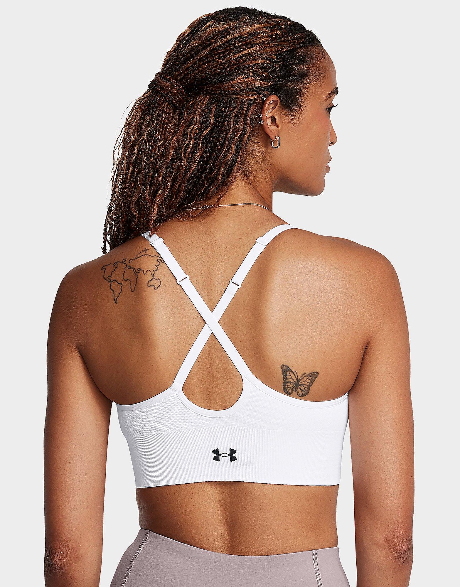 Under Armour Brassière de sport à maintien léger Vanish Seamless