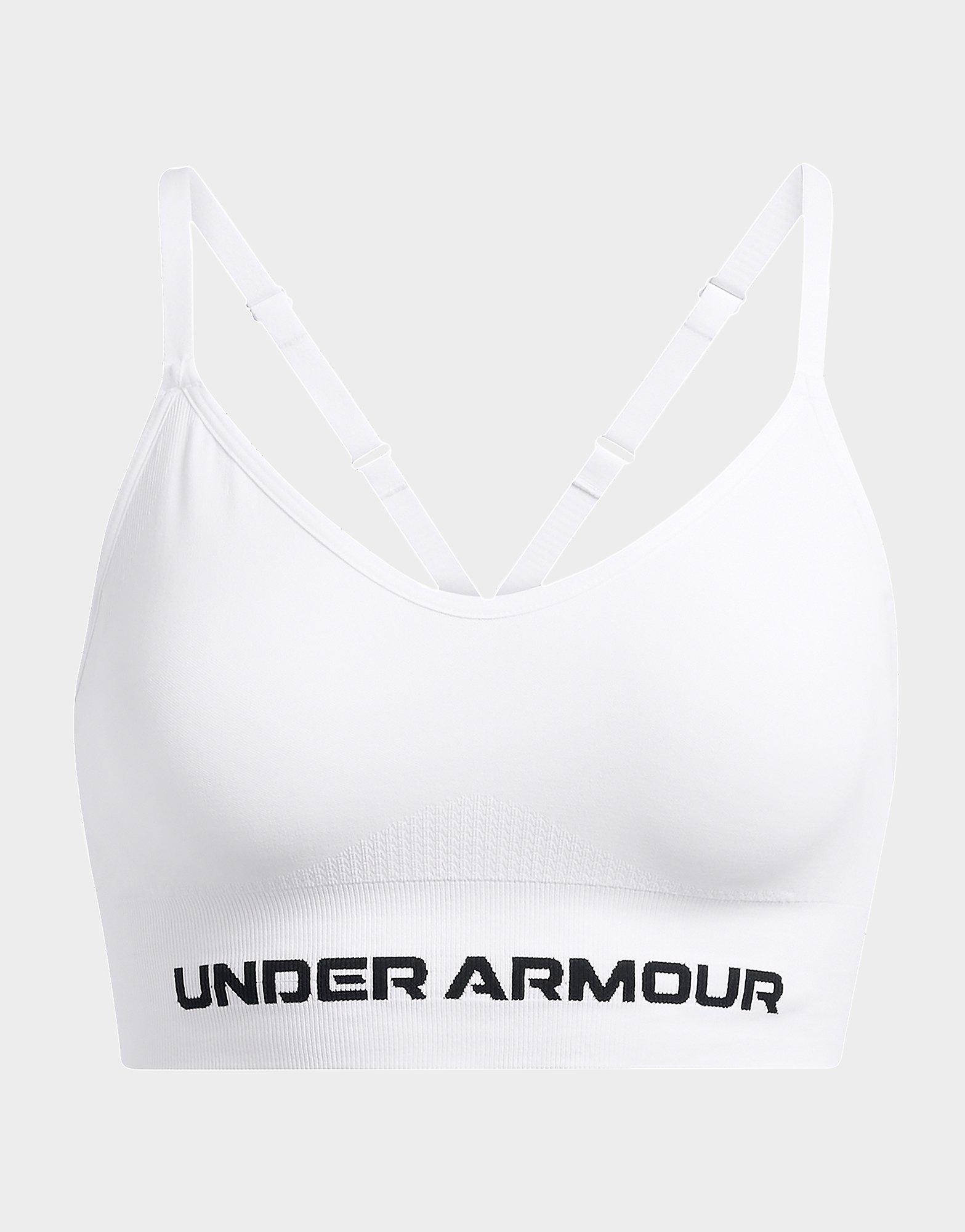 Under Armour Brassière de sport à maintien léger Vanish Seamless