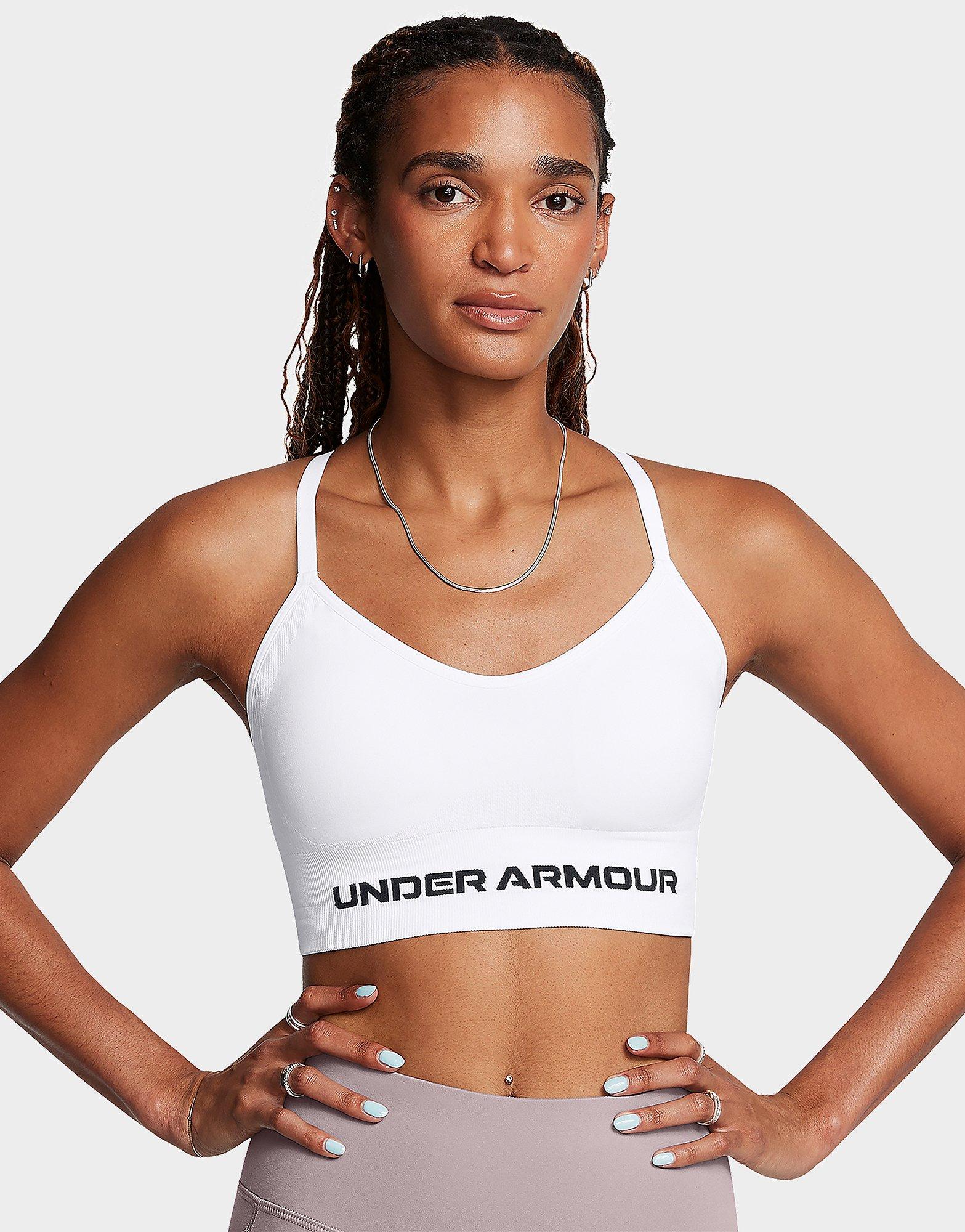 Under Armour Vanish Seamless Low Sports Bra