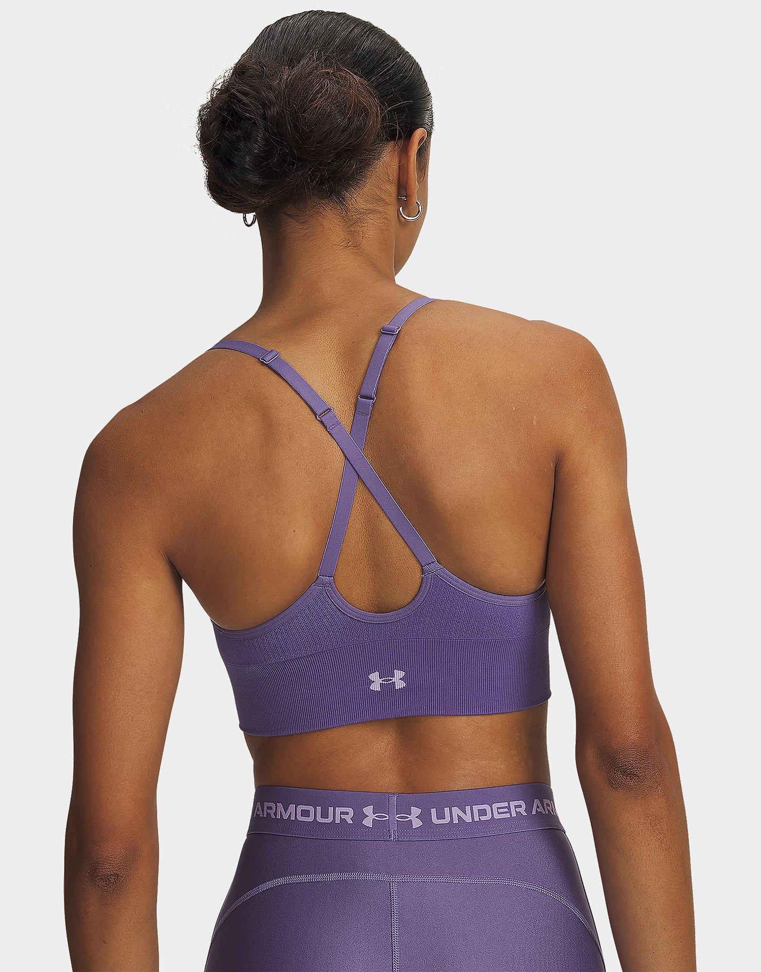 Under Armour Vanish Seamless Low Sports Bra