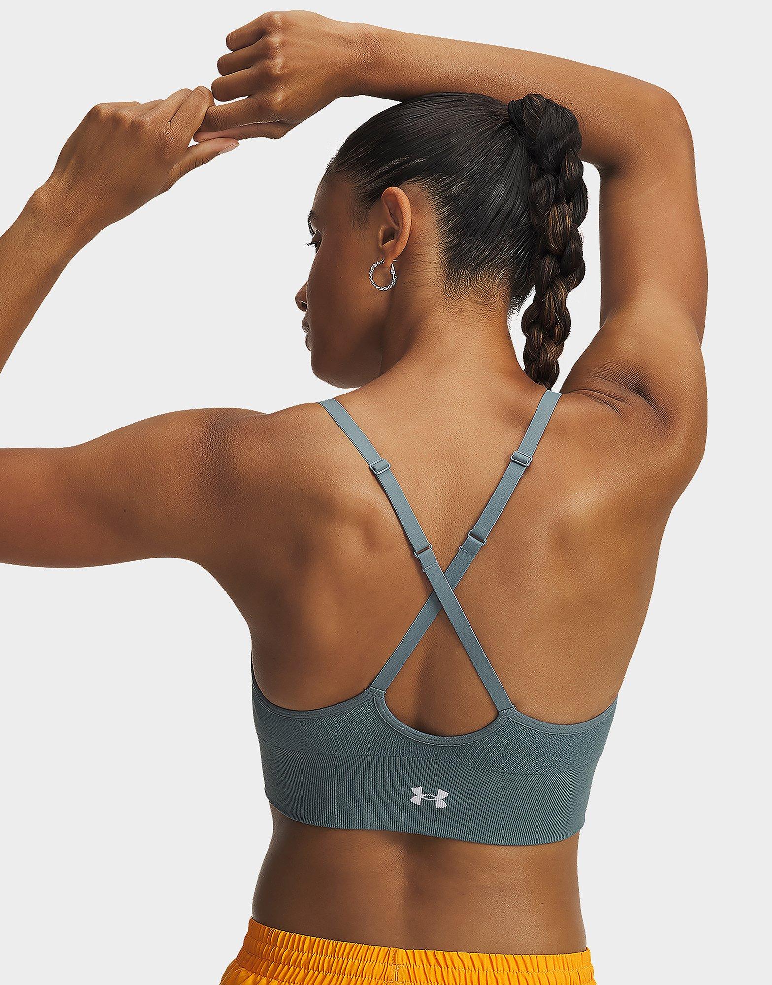 Under Armour Vanish Seamless Low Sports Bra